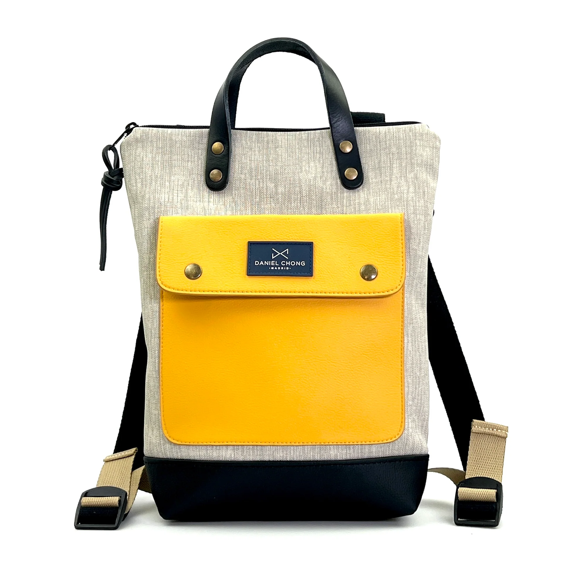 Mochila Slim Solapa Mini DZ