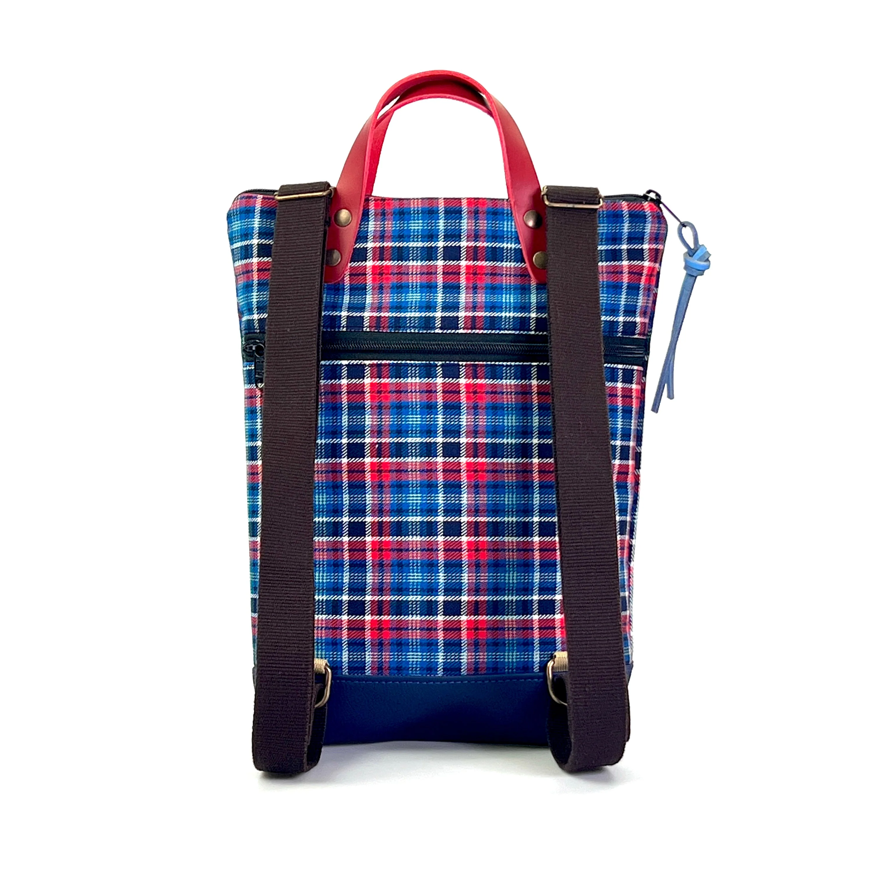 Mochila Slim Solapa Mini DZ - Image 2