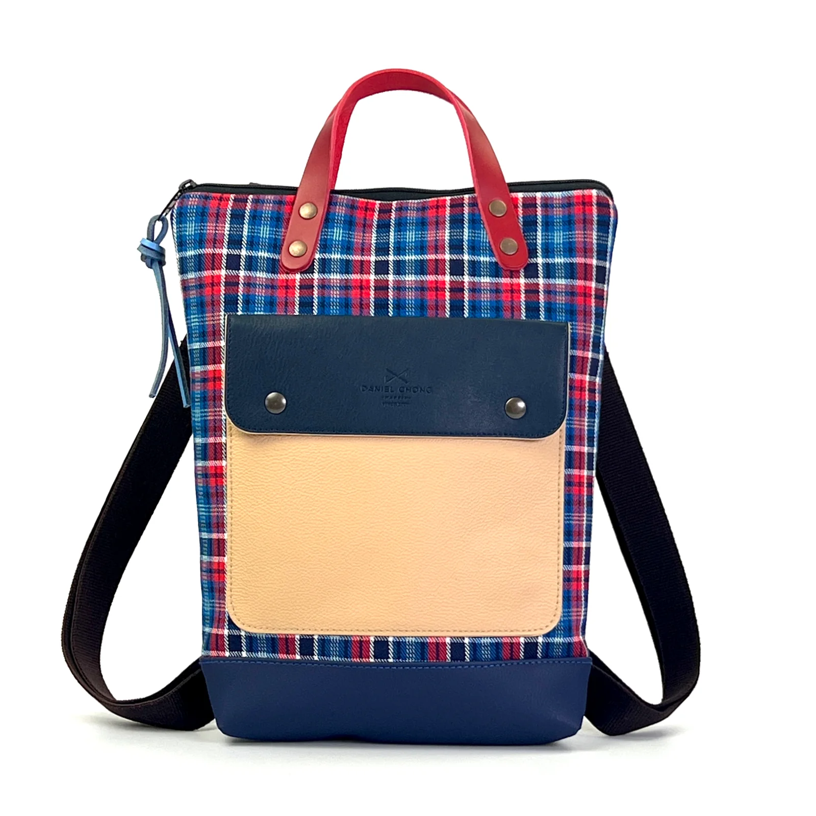 Mochila Slim Solapa Mini DZ - Image 3
