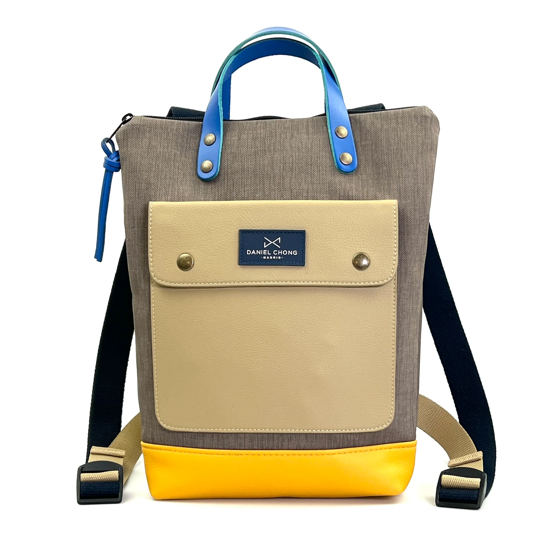 Mochila Slim Solapa Mini DZ