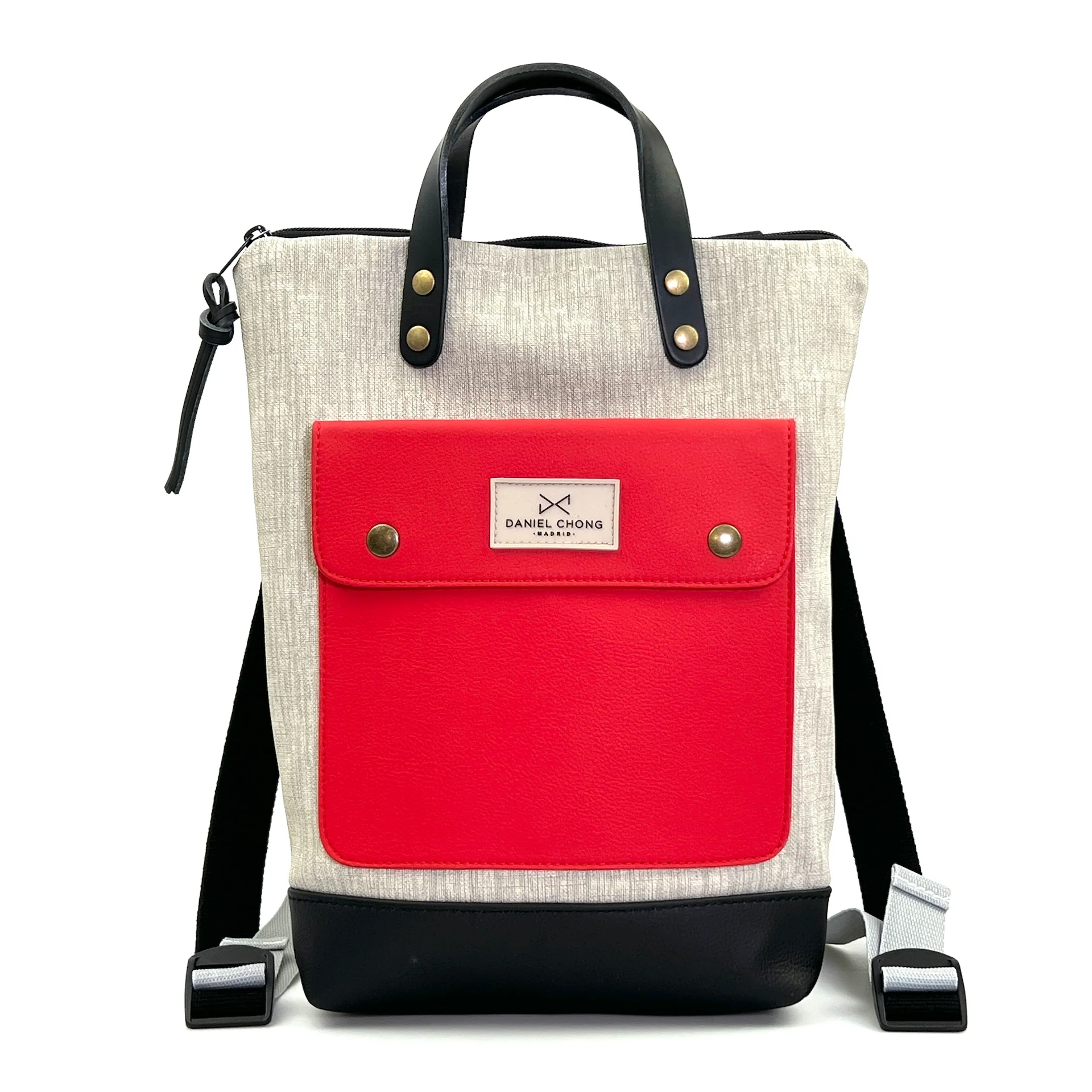 Mochila Slim Solapa Mini DZ