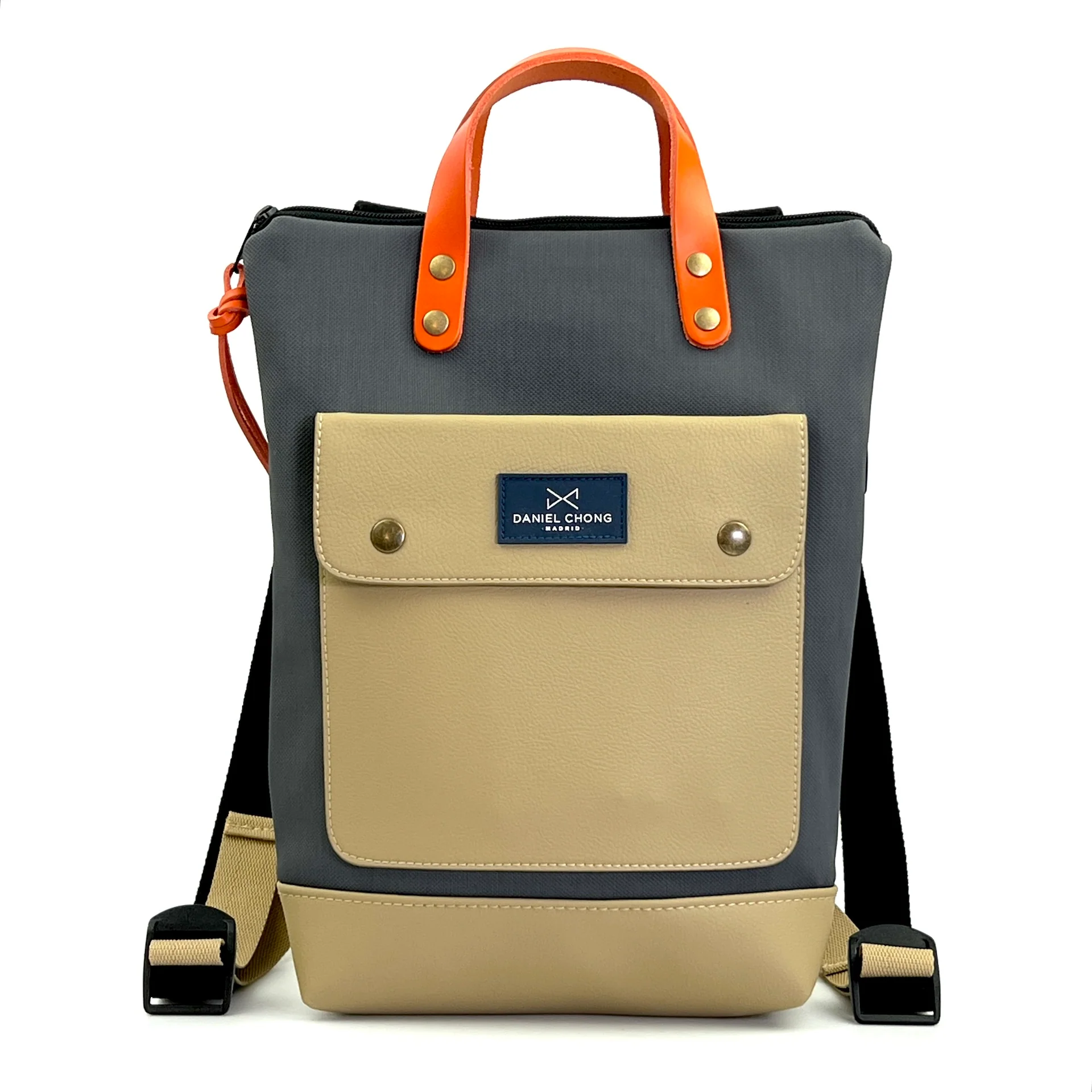 Mochila Slim Solapa Mini DZ