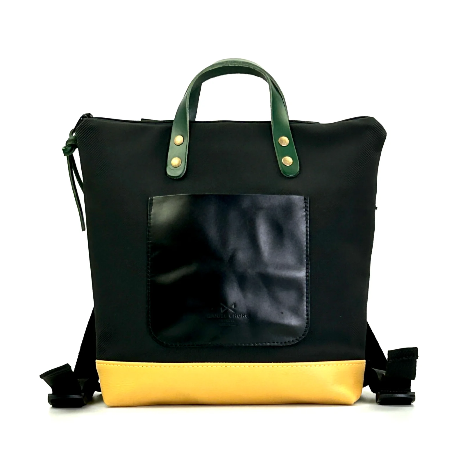 Mochilas Slim Mini Cuadradas Impermeable DZ