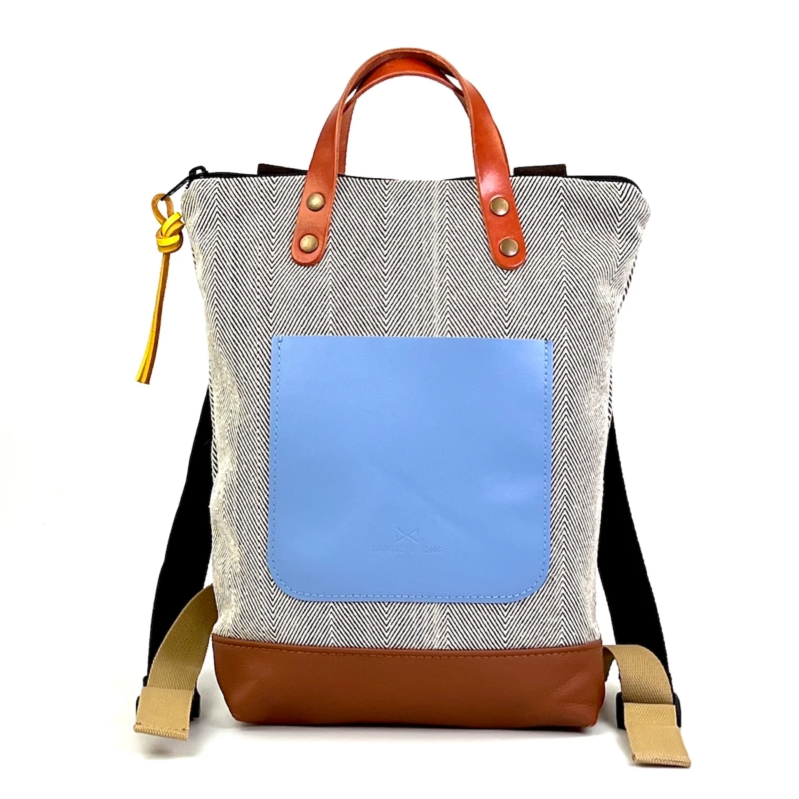 Mochilas Slim Mini Loneta