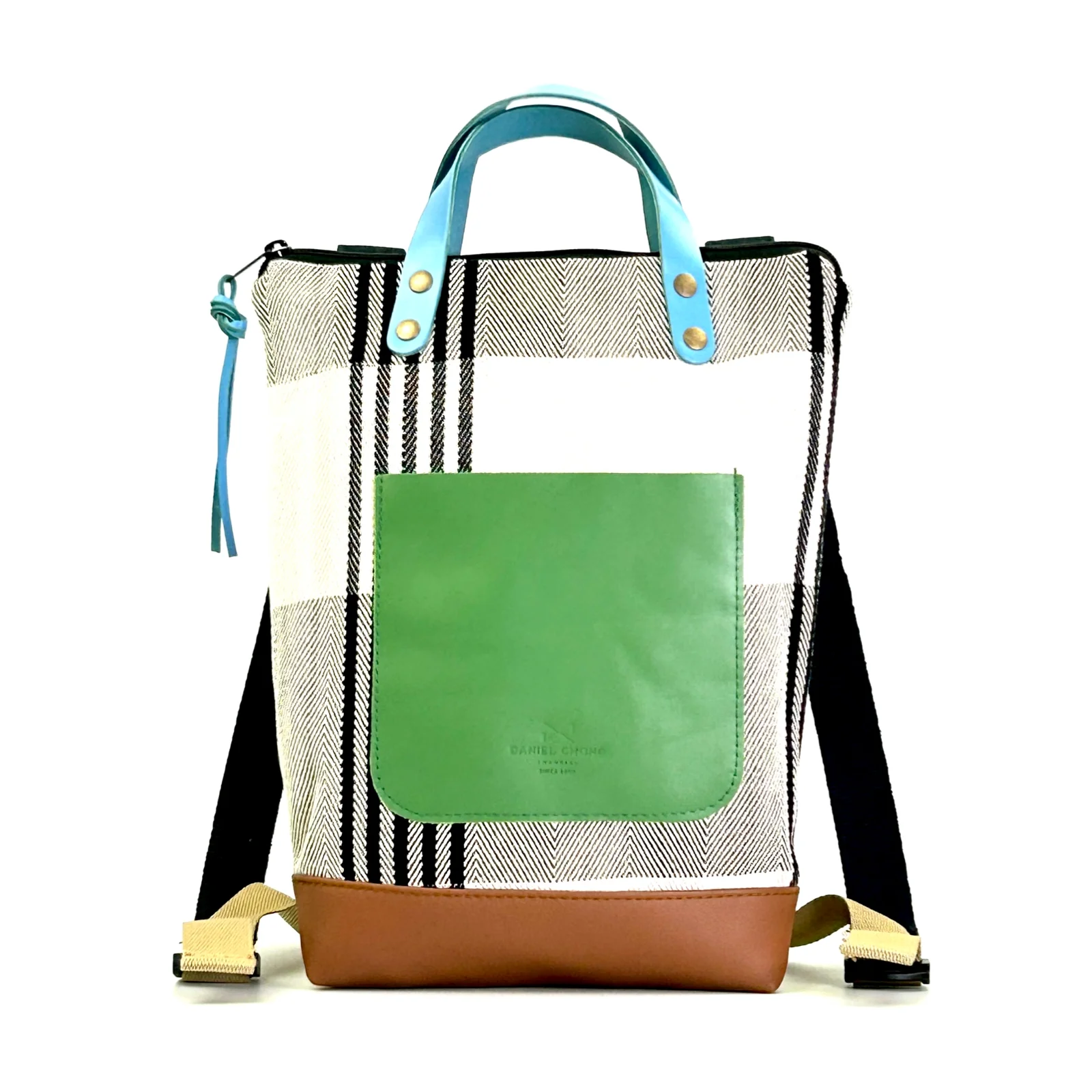 Mochilas Slim Mini Loneta