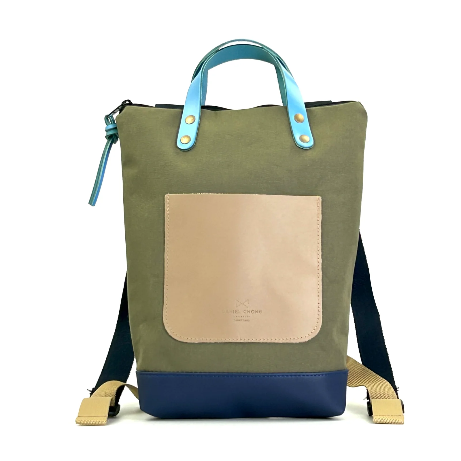 Mochilas Slim Mini Loneta