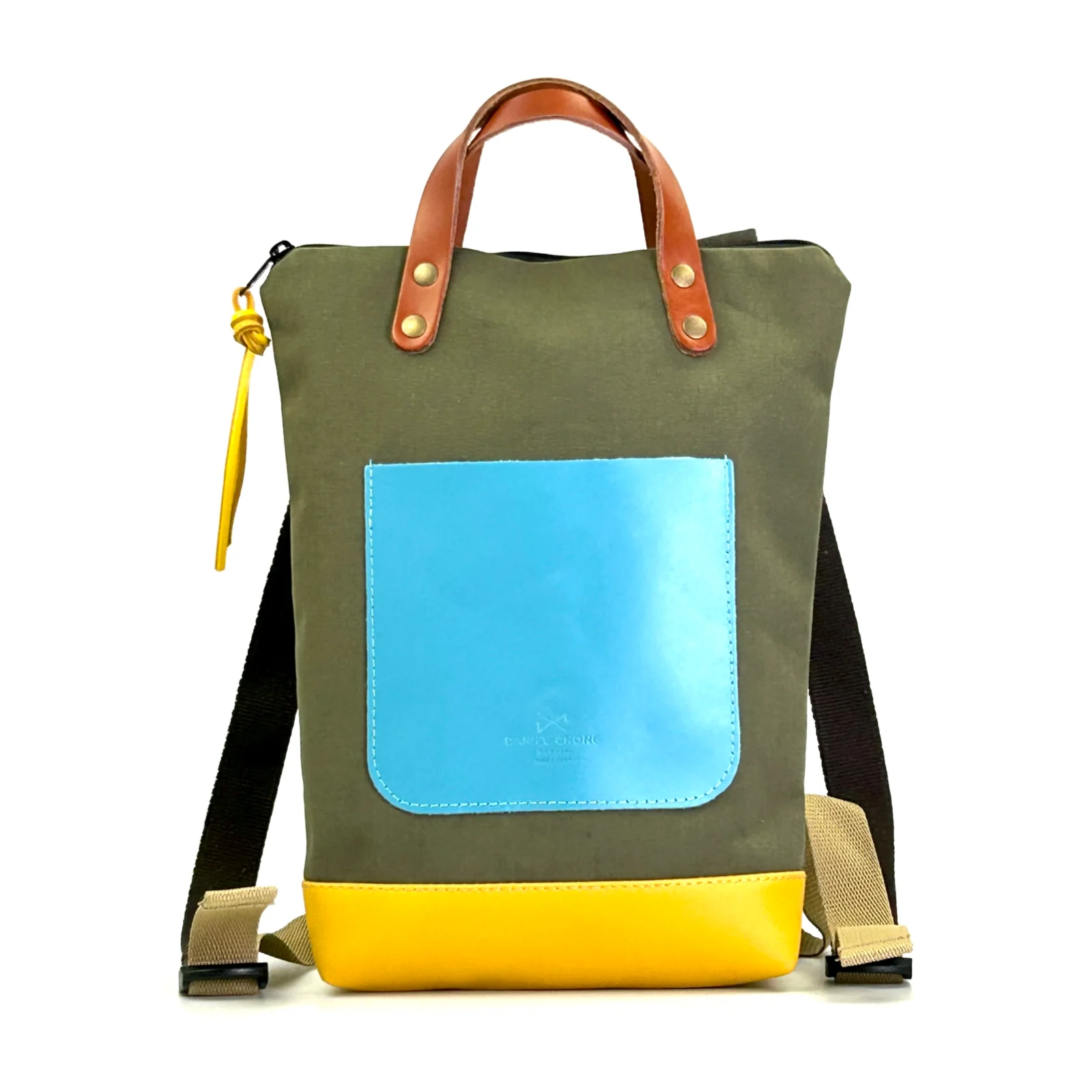 Mochilas Slim Mini Loneta