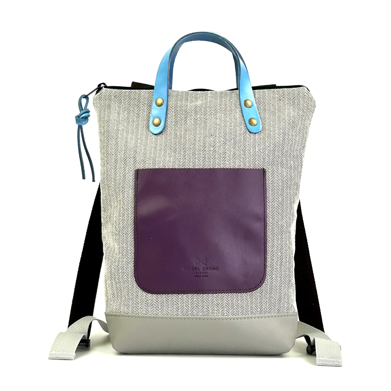 Mochilas Slim Mini Loneta - Image 3