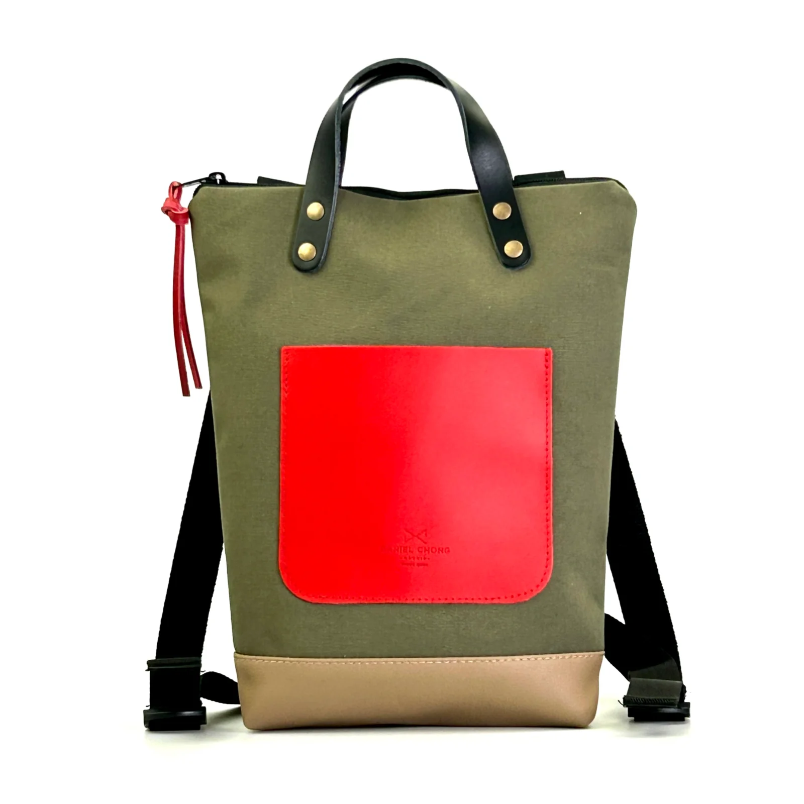 Mochilas Slim Mini Loneta