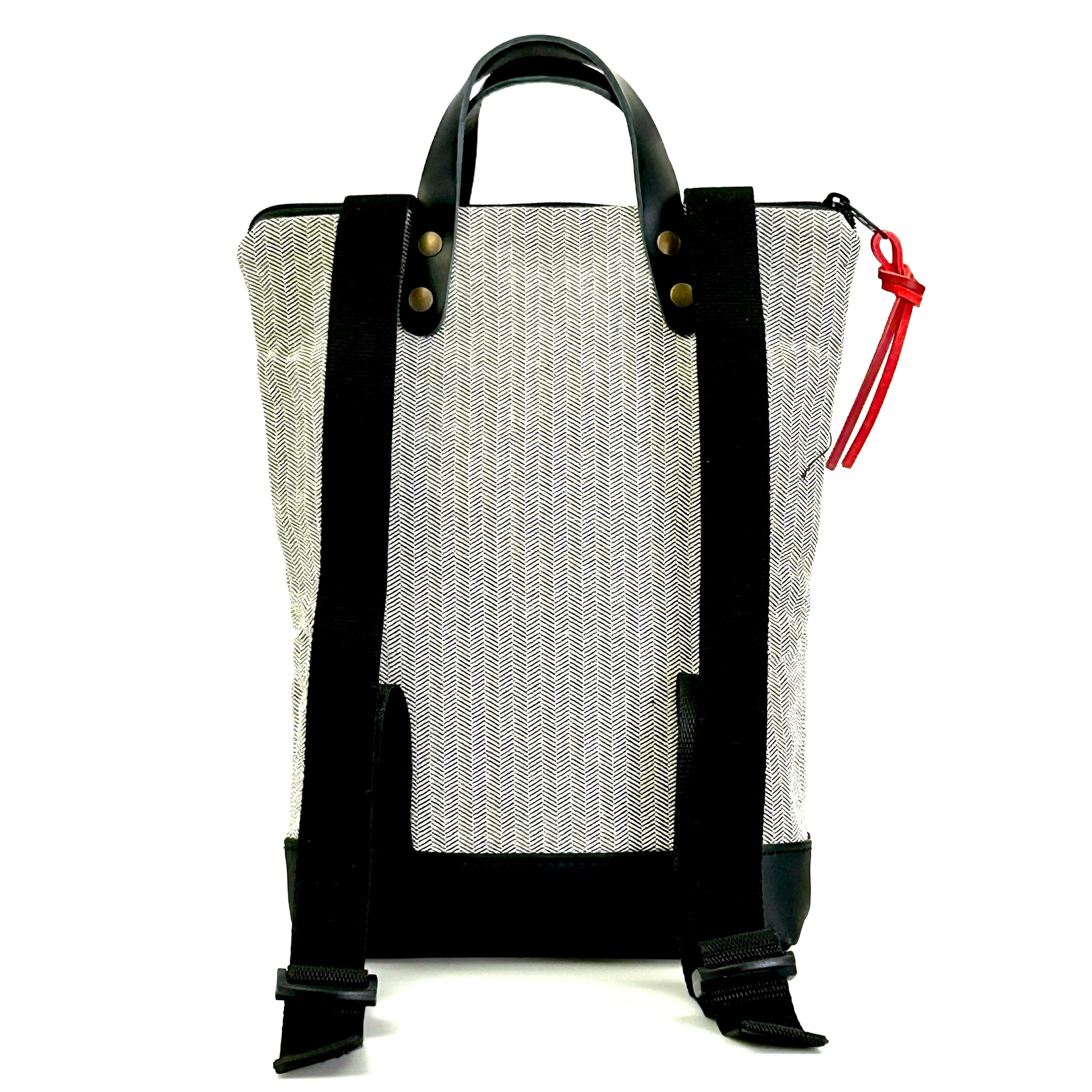 Mochilas Slim Mini Loneta - Image 2