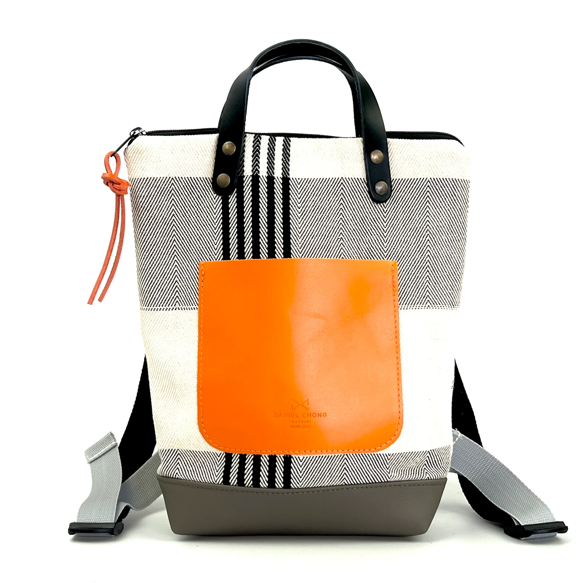 Mochilas Slim Mini Loneta
