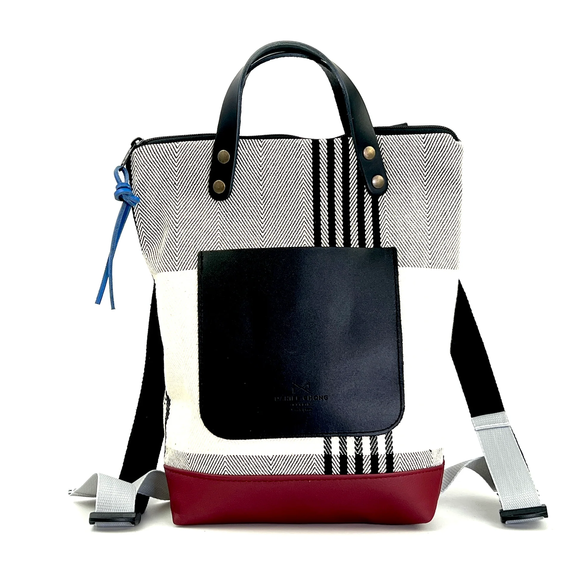 Mochilas Slim Mini Loneta