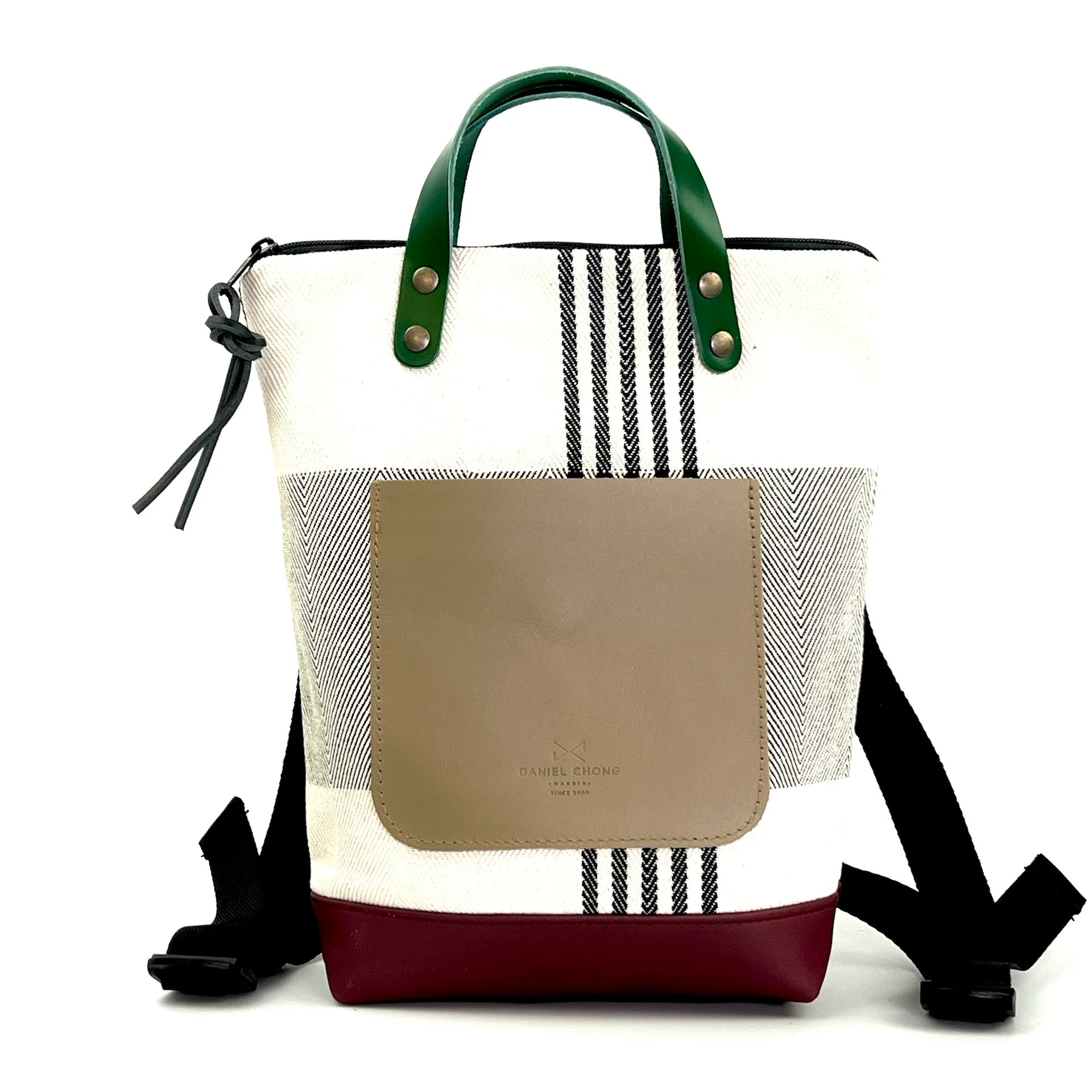 Mochilas Slim Mini Loneta