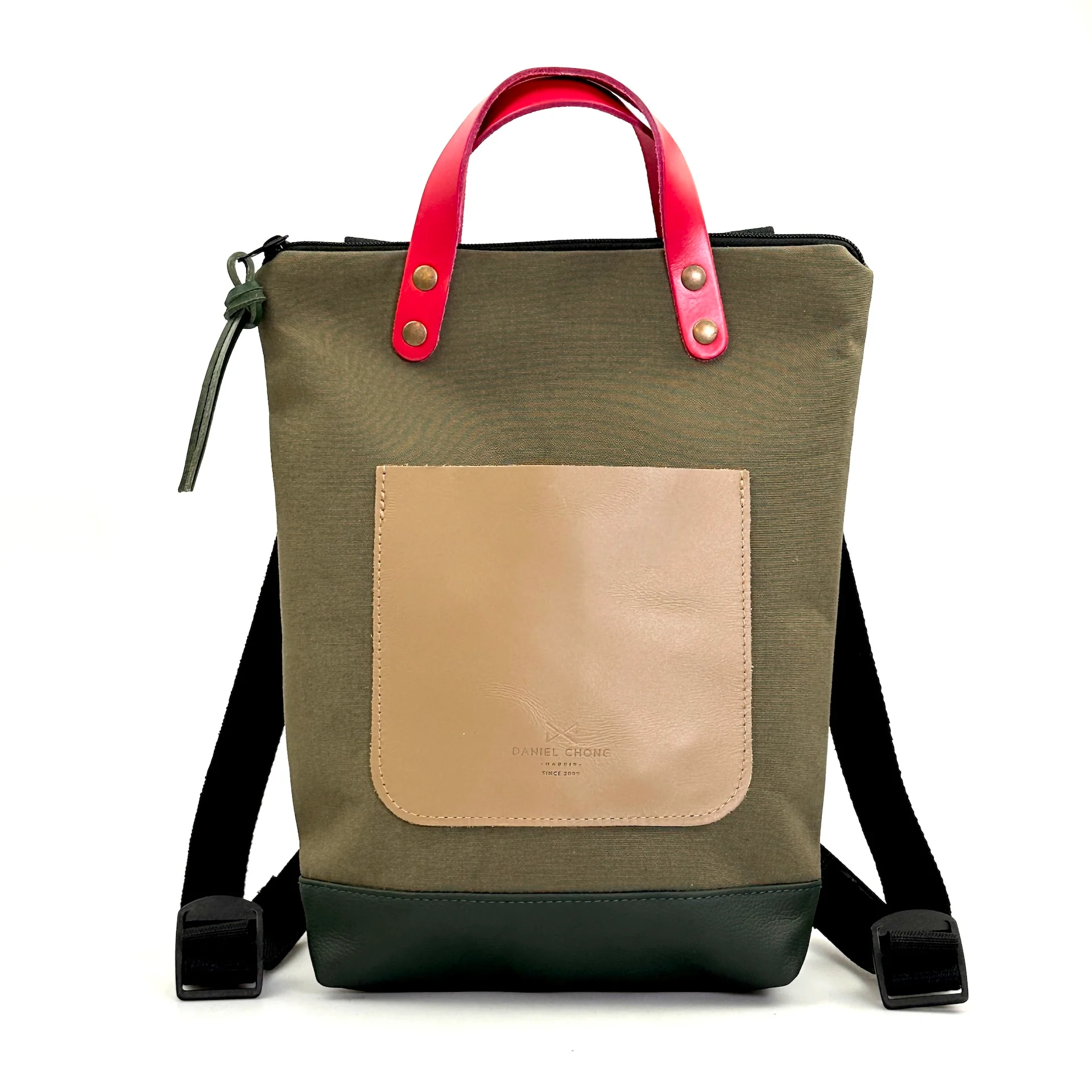 Mochilas Slim Mini Loneta