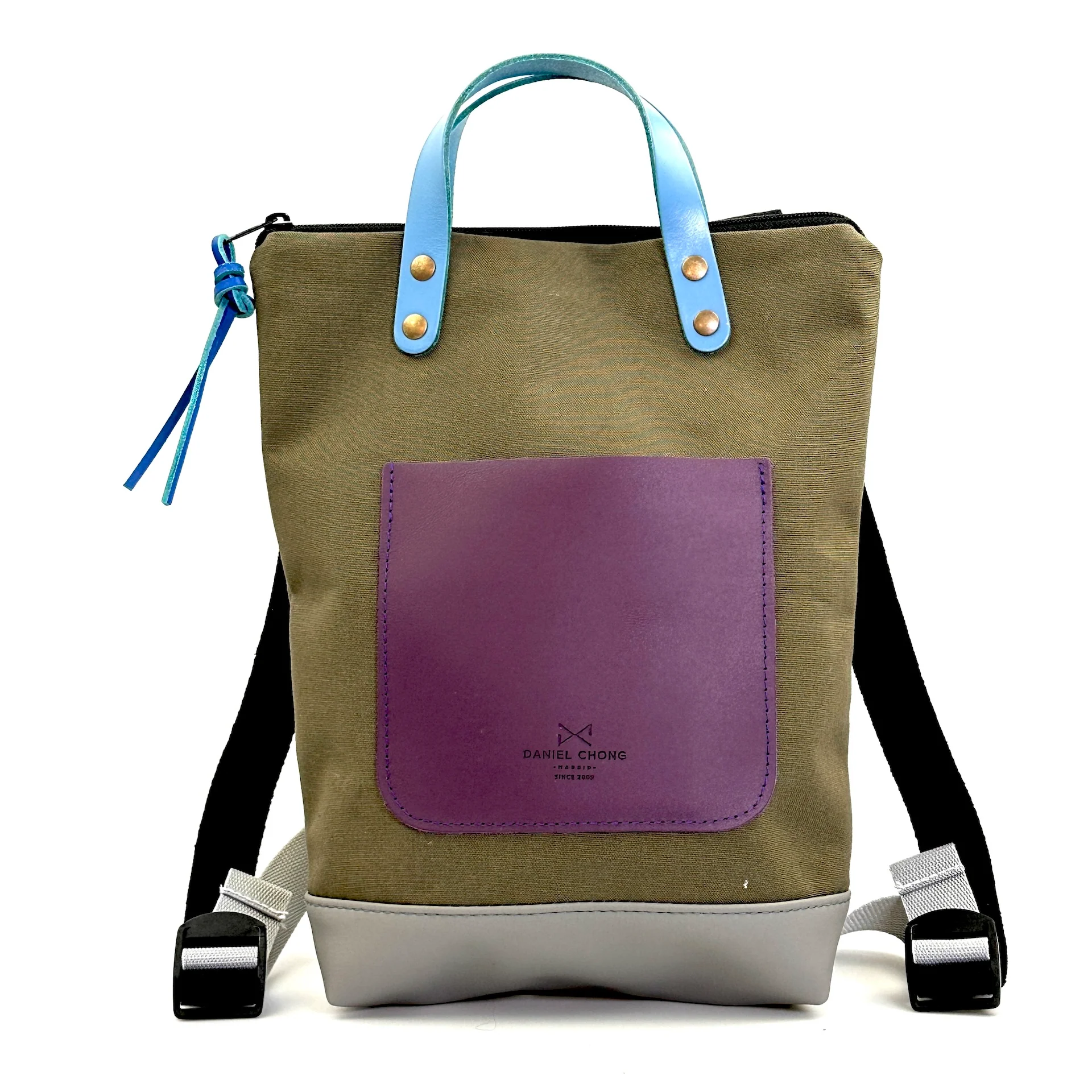 Mochilas Slim Mini Loneta