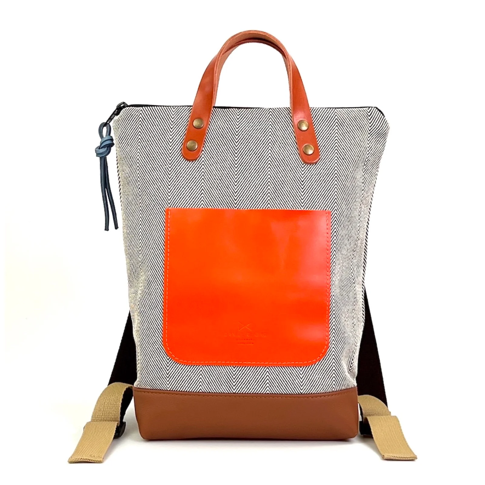Mochilas Slim Mini Loneta