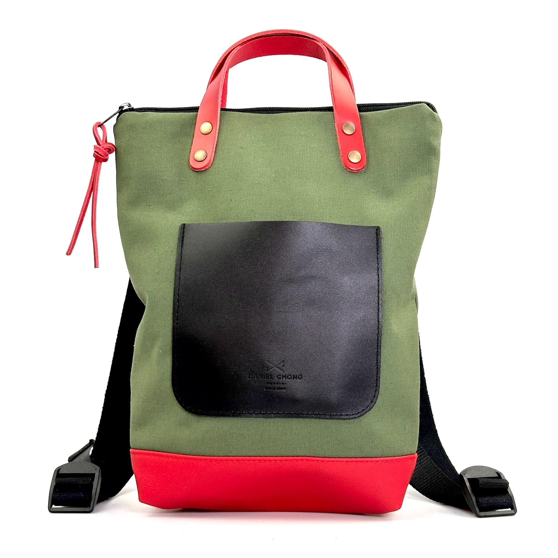 Mochilas Slim Mini Loneta
