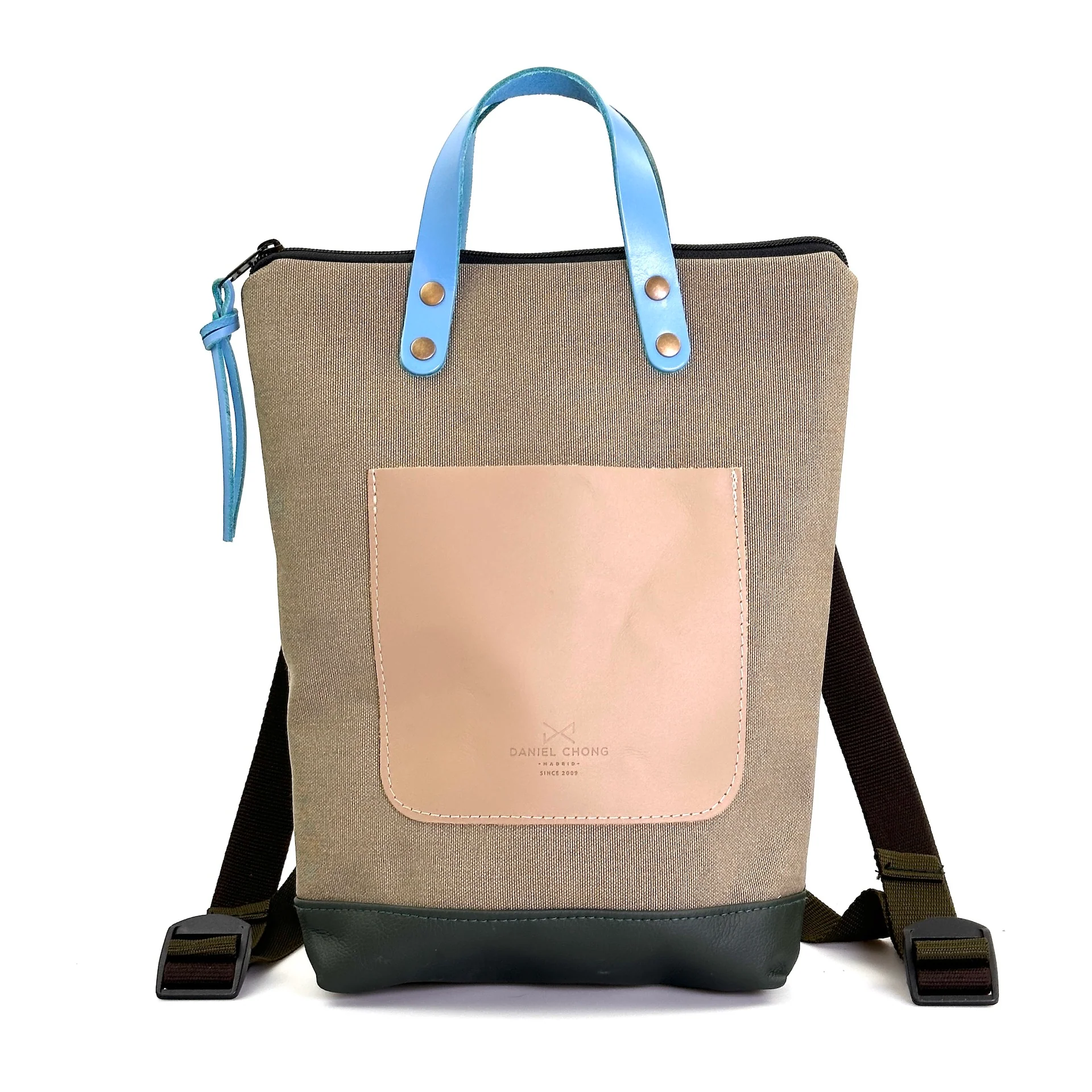 Mochilas Slim Mini Loneta