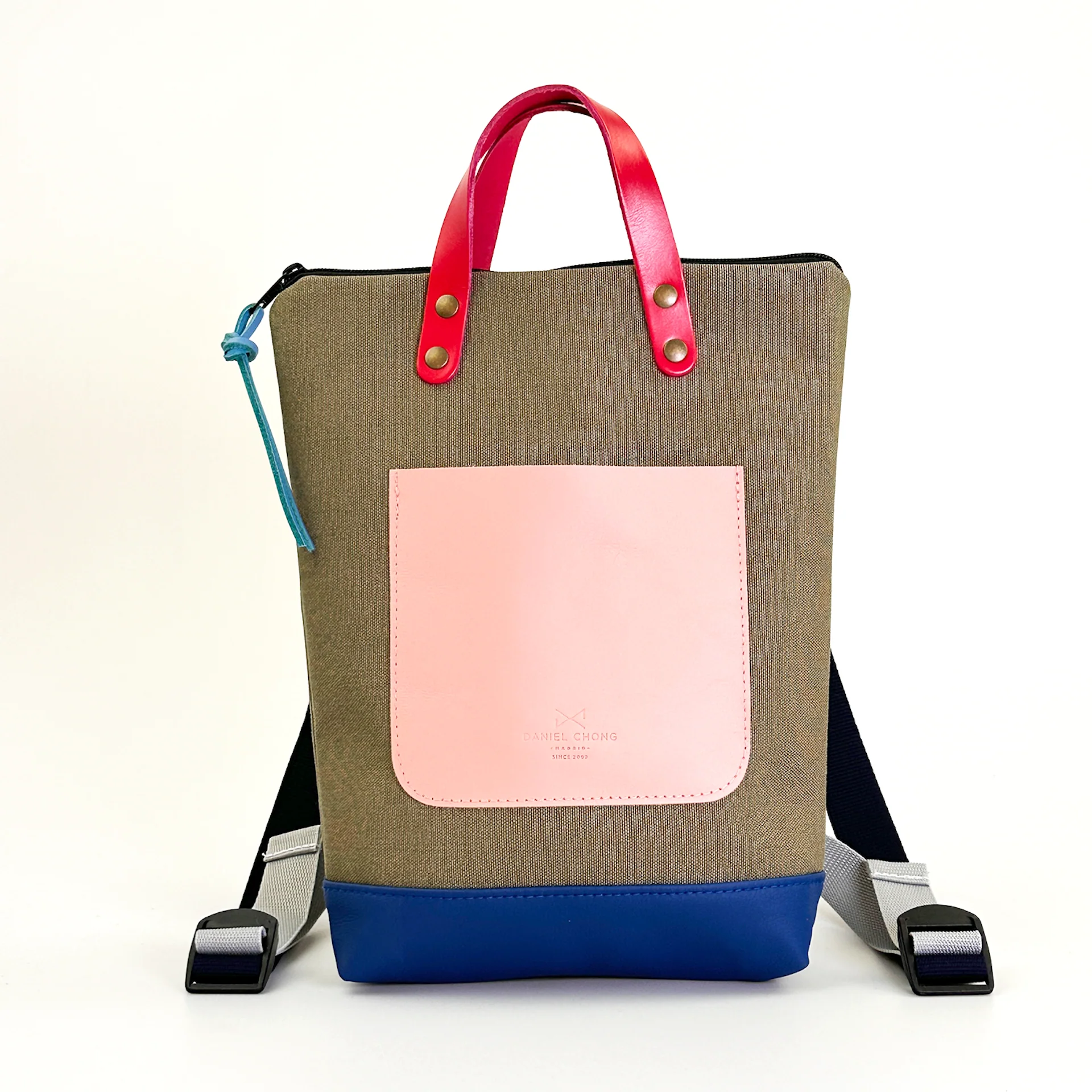 Mochilas Slim Mini Loneta