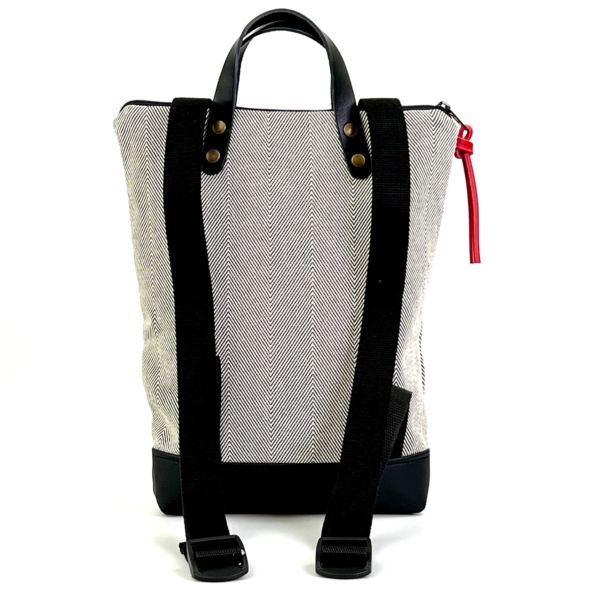 Mochilas Slim Mini Loneta - Image 2