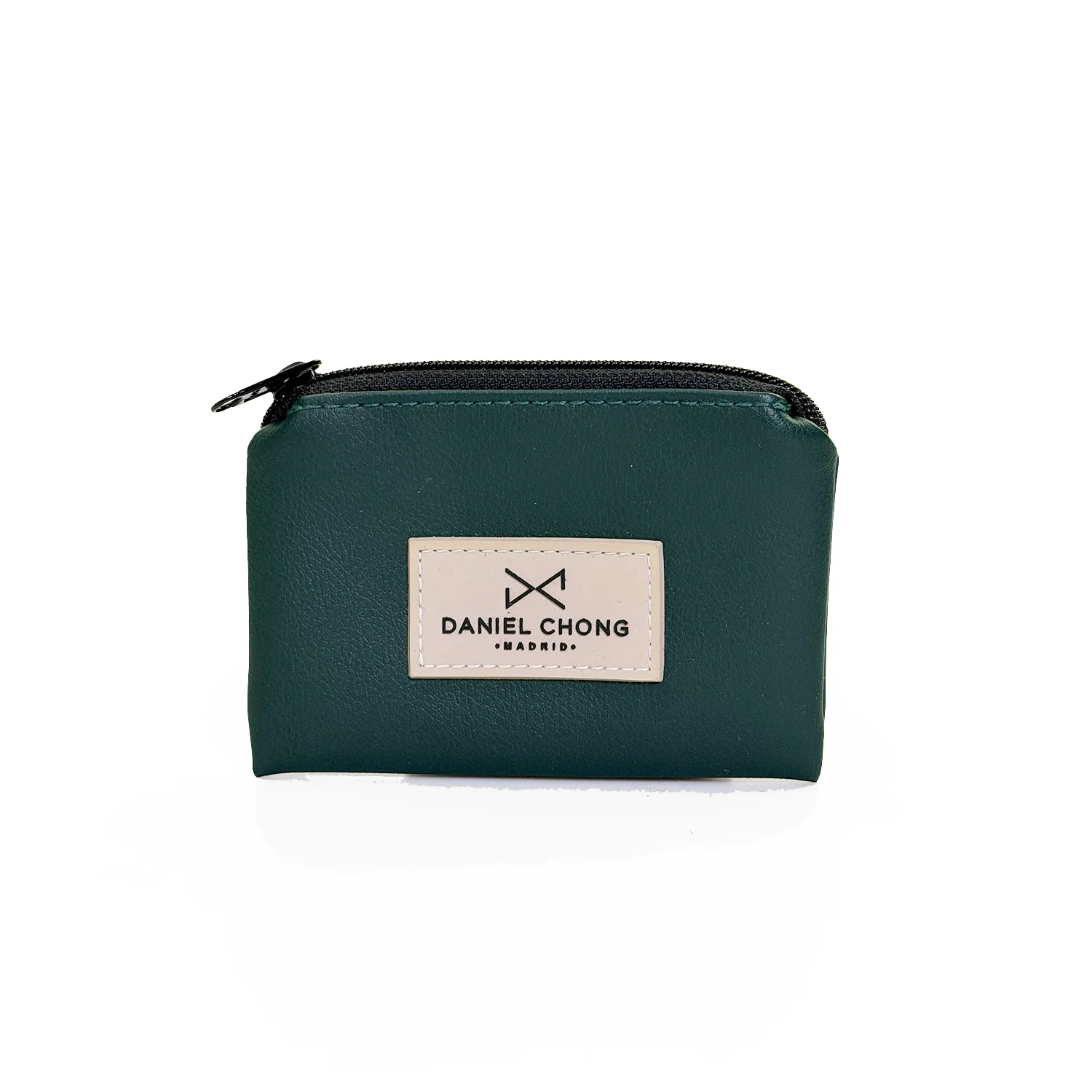 Monedero Impermeable Verde Forest
