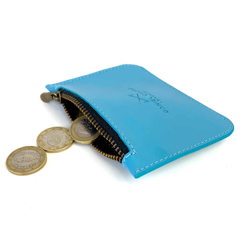 Monedero piel ACQUA - Image 3