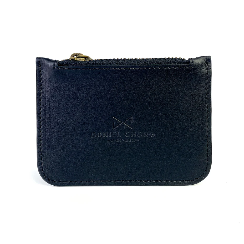 Monedero piel NEGRO - Image 3