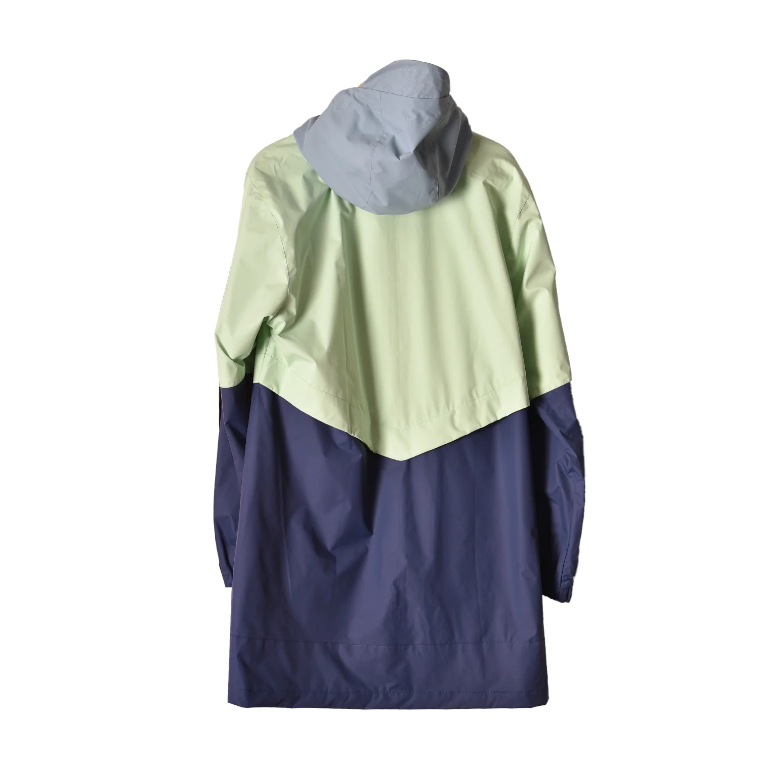 Parka 2 Tone multicolor, off connection. - Image 5