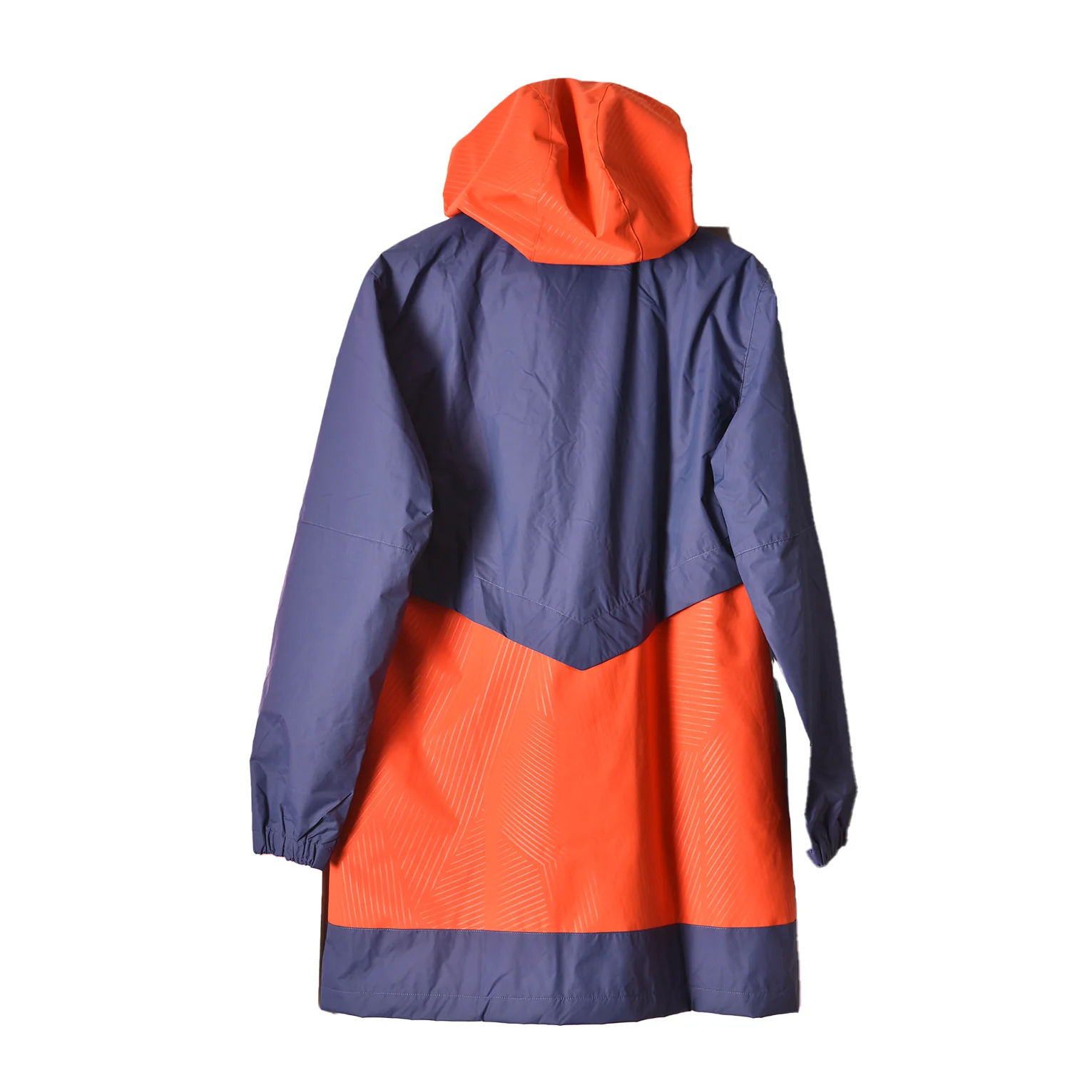 Parka2 tone Marino / Teja, off connection. - Image 5