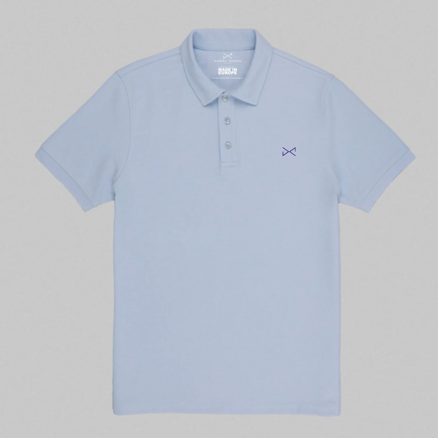 POLO CHUKKER CELESTE - Image 2