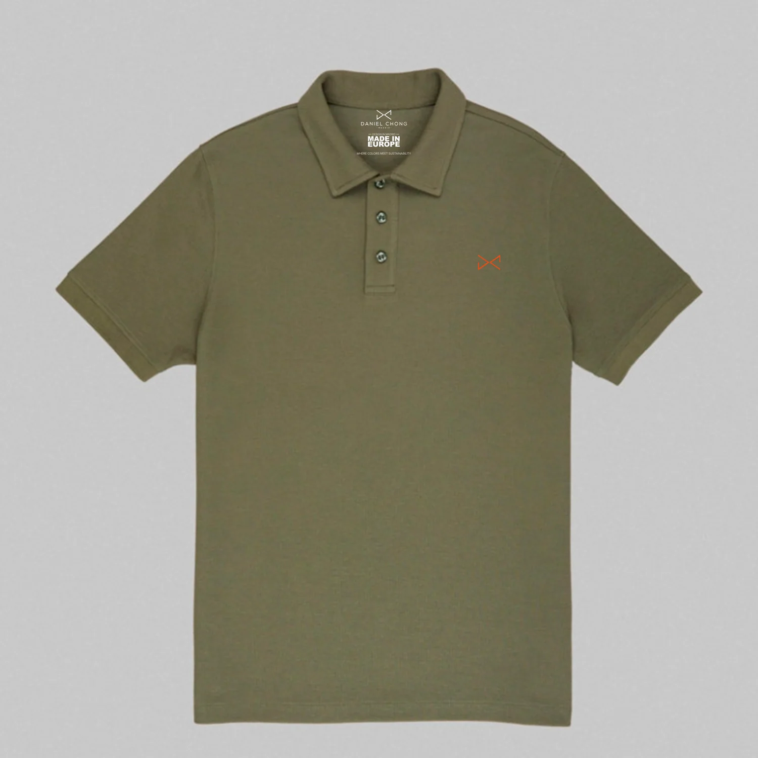 POLO CHUKKER KAKI - Image 2