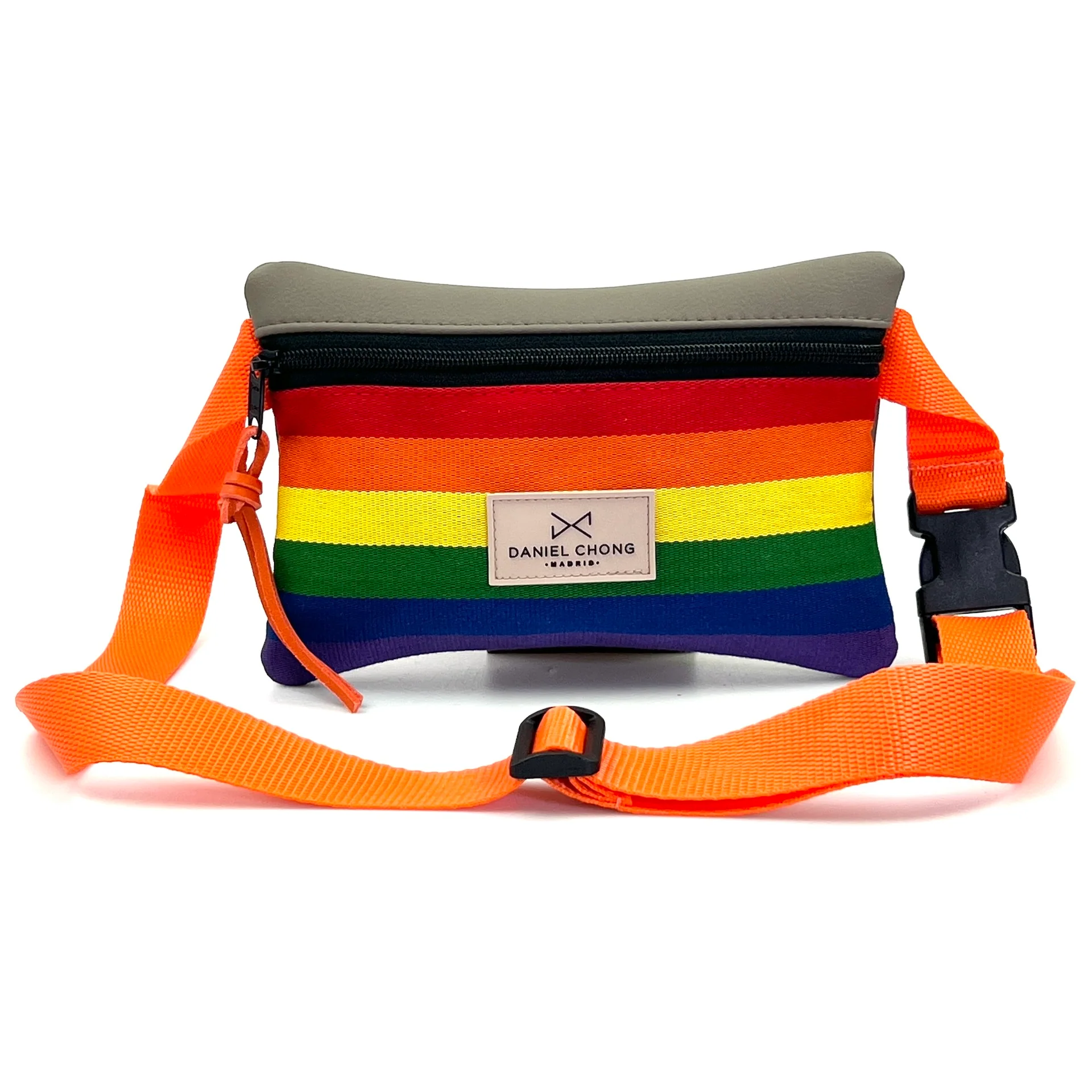 Riñonera Pride correa Naranja