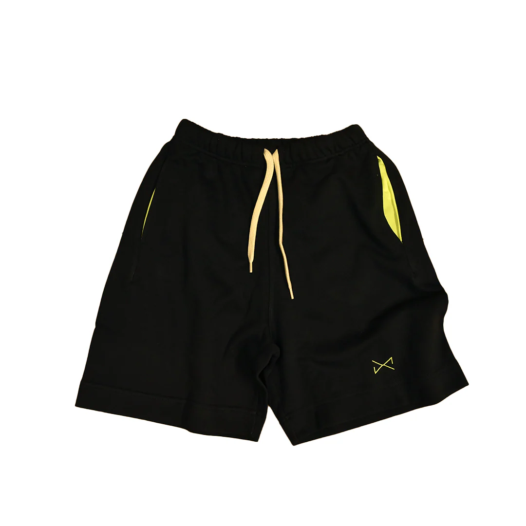 SHORT NAVY FLUOR - Image 3