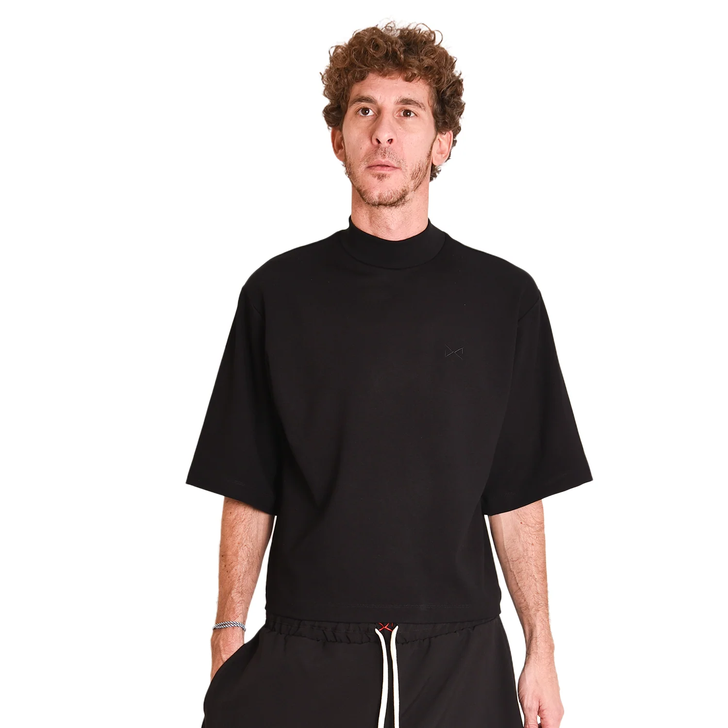 SS TURTLE NECK NEGRA - Image 2