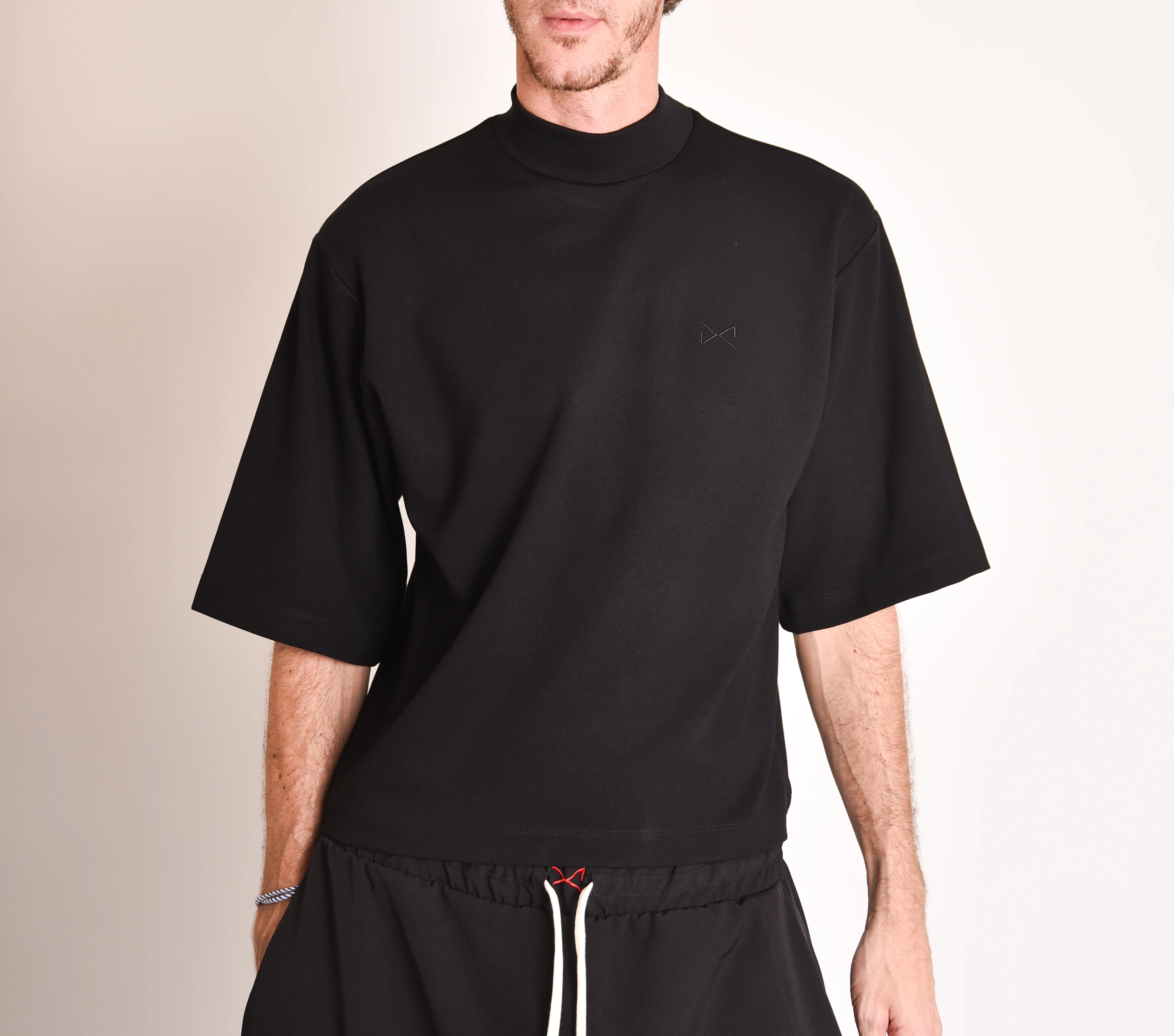 SS TURTLE NECK NEGRA - Image 3