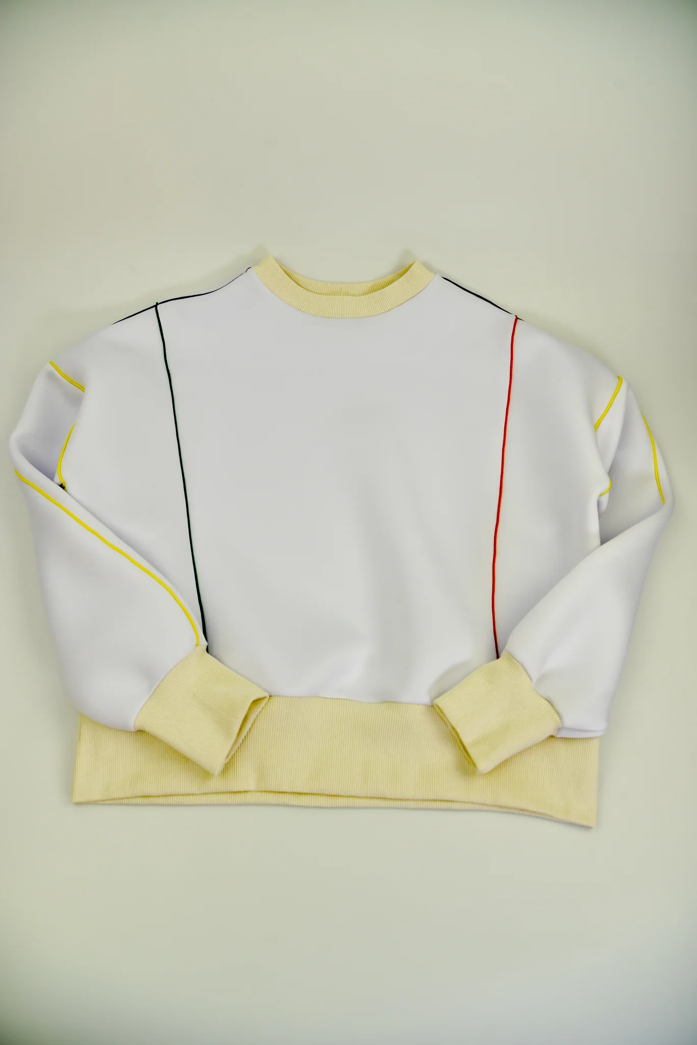 Sudadera BLANCA expo 92 Man - Image 3