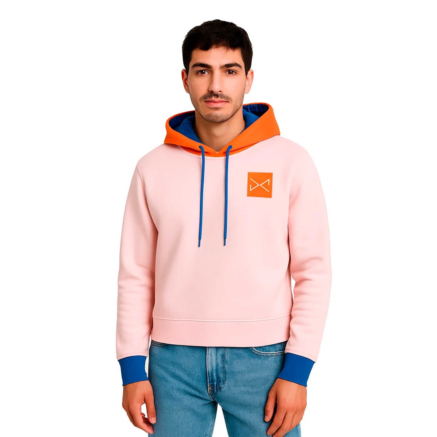 SUDADERA CON CAPUCHA "NO PUC MES" - Image 2