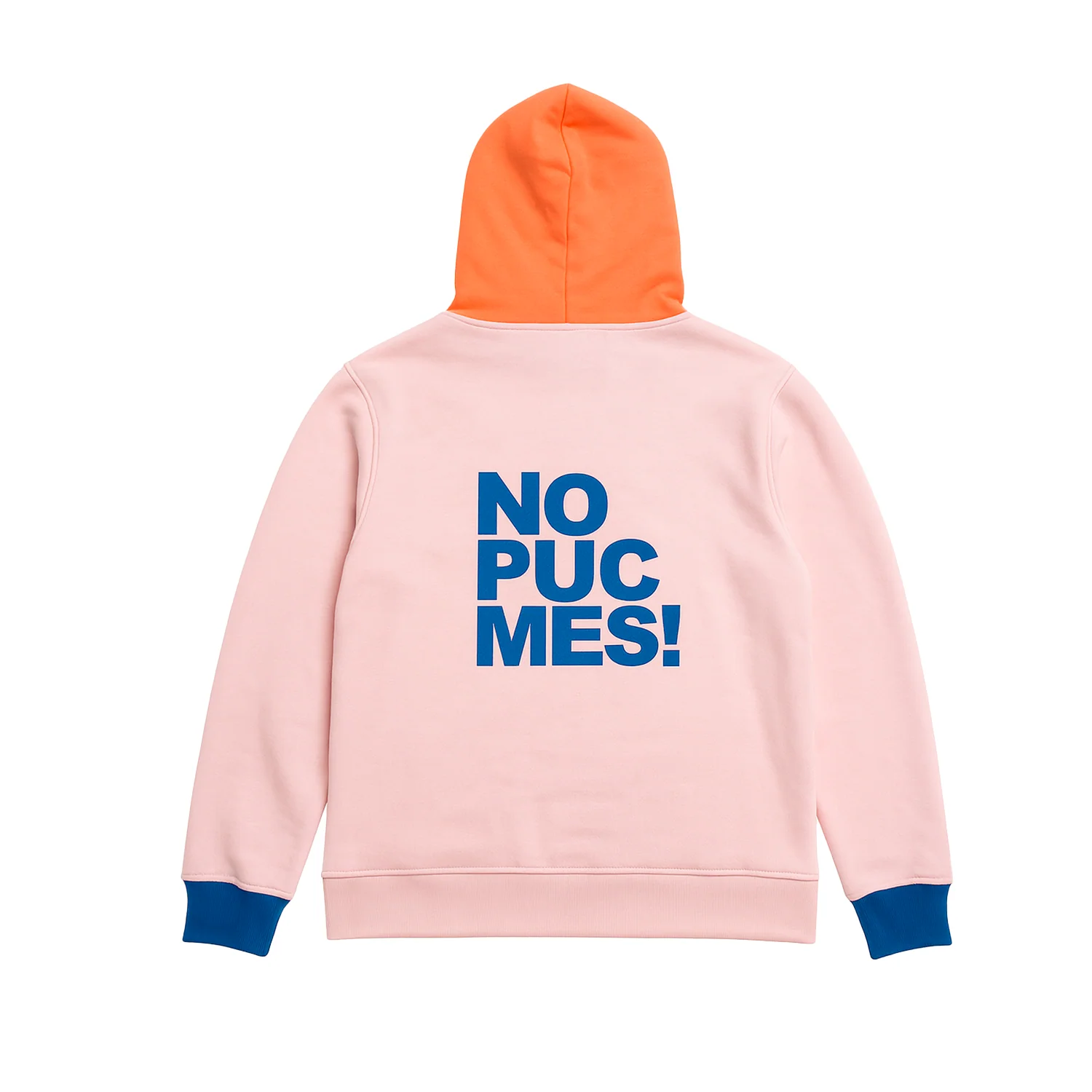SUDADERA CON CAPUCHA "NO PUC MES" - Image 5