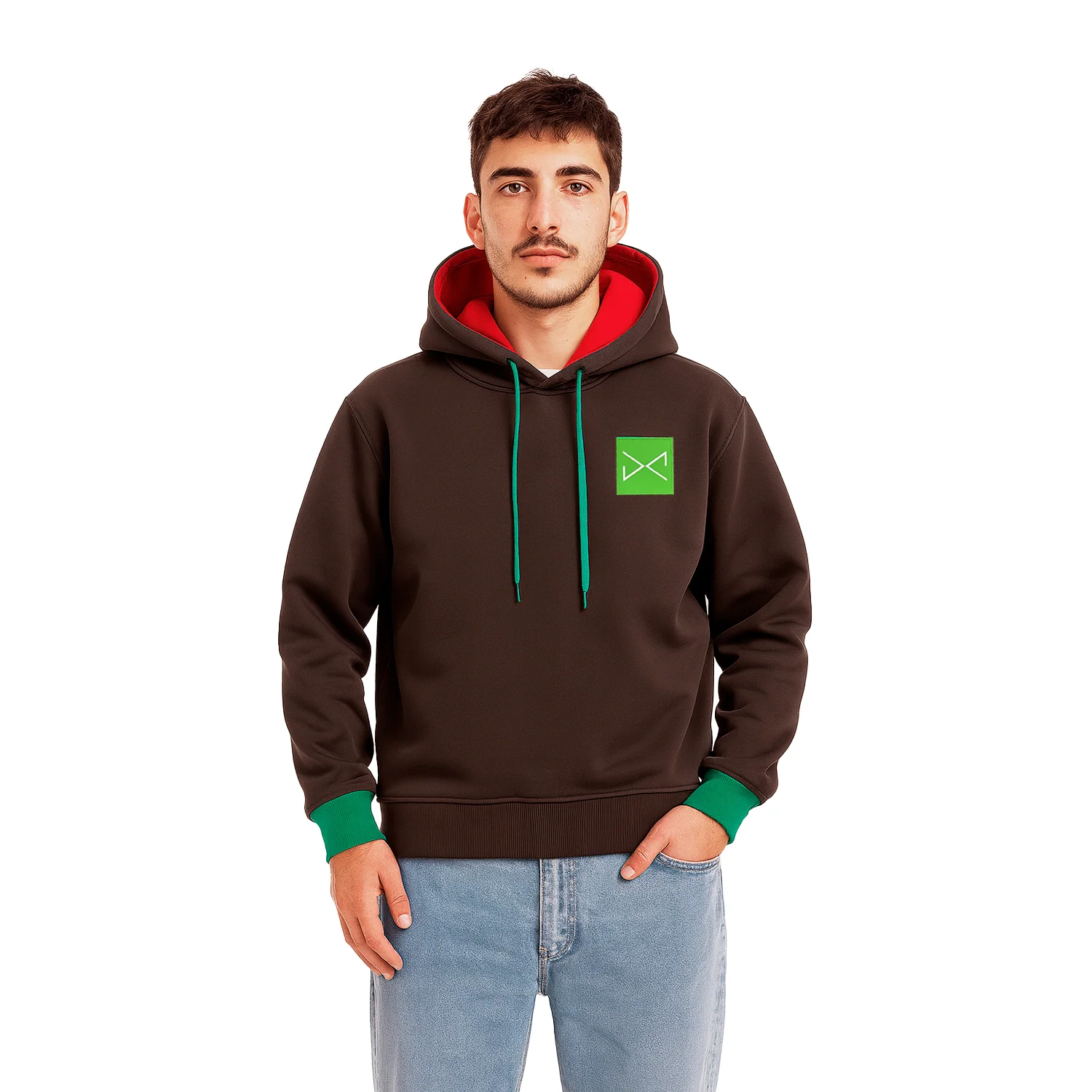 SUDADERA HOODIE " THE WORKING CLASS" - Image 2