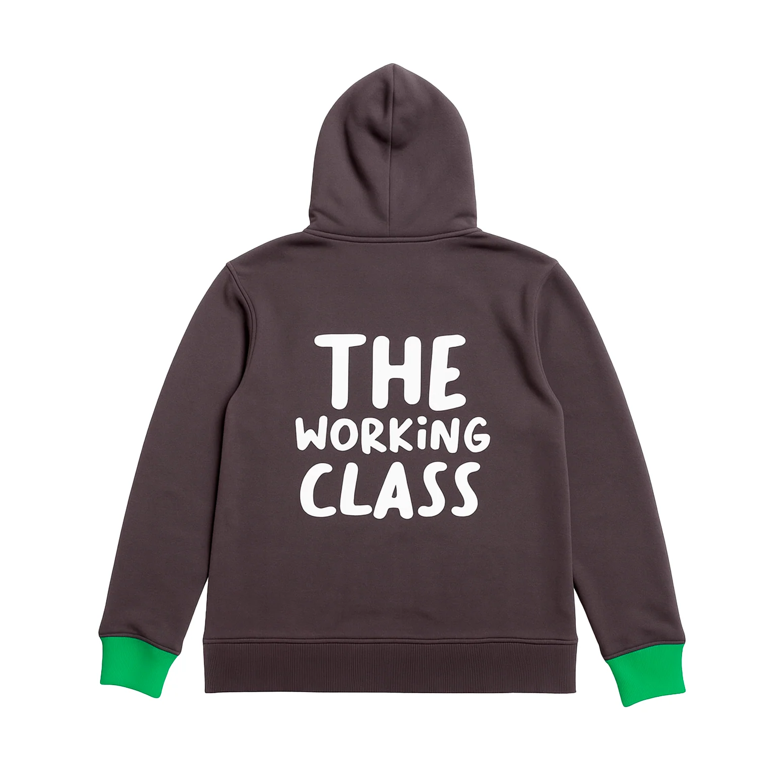 SUDADERA HOODIE " THE WORKING CLASS" - Image 3