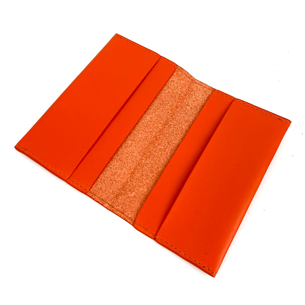Tarjetero Naranja - Image 2