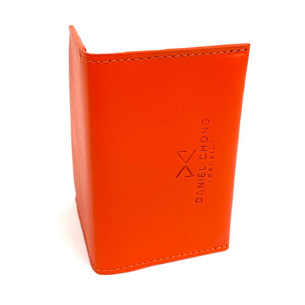 Tarjetero Naranja - Image 3
