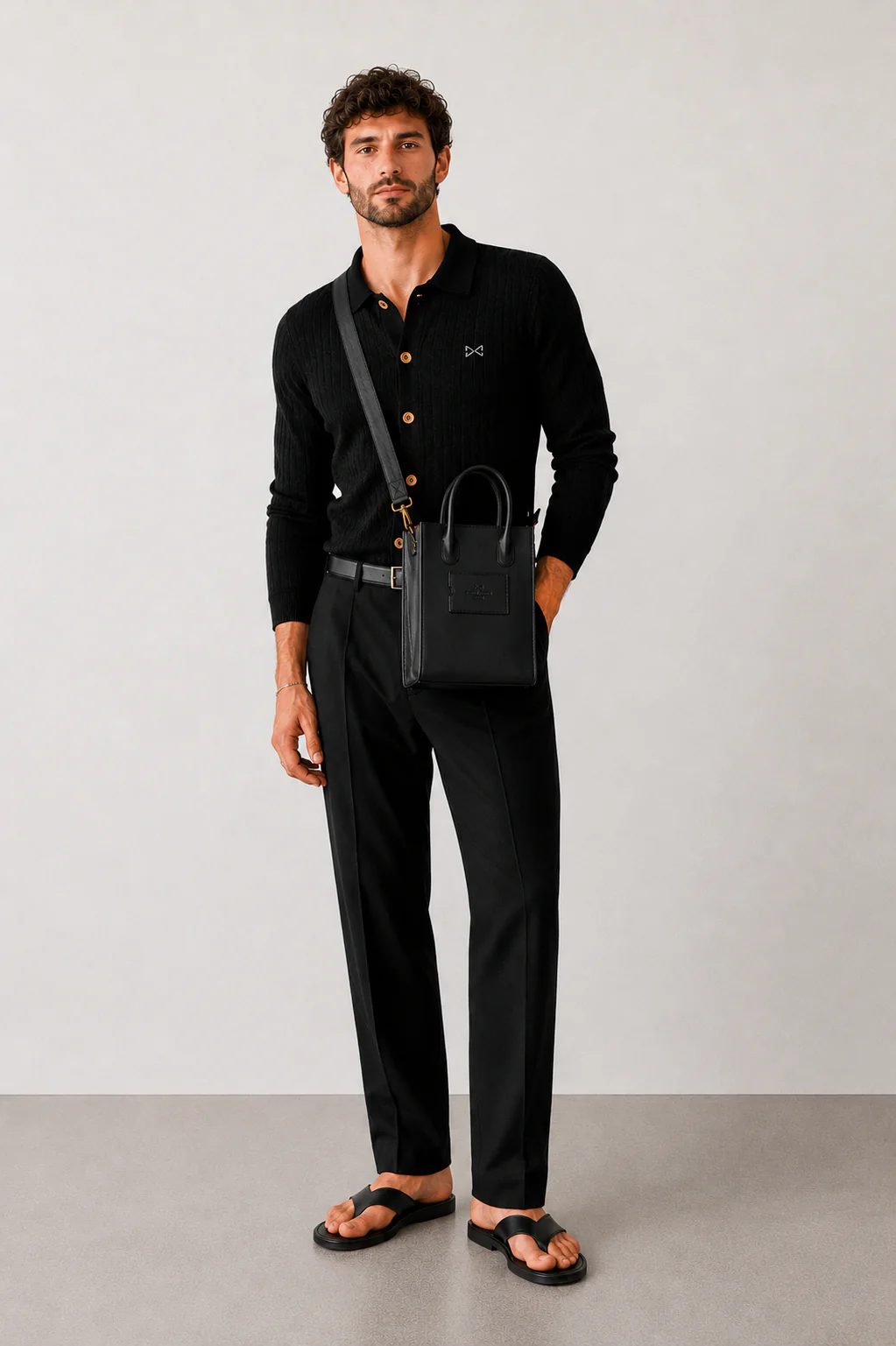 THE CLERK MINI NEGRO - Image 5