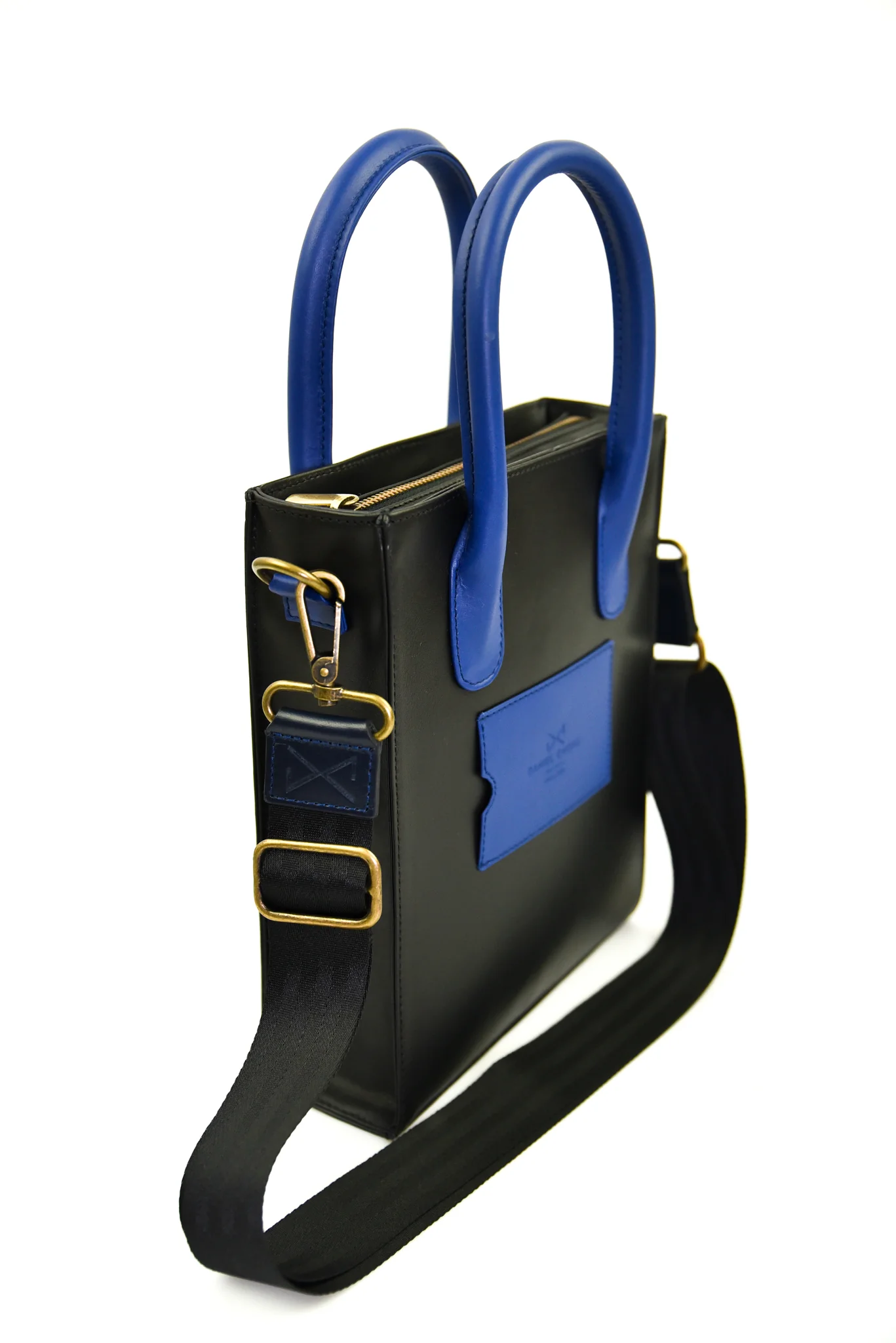 THE CLERK MINI NEGRO & AZUL - Image 3