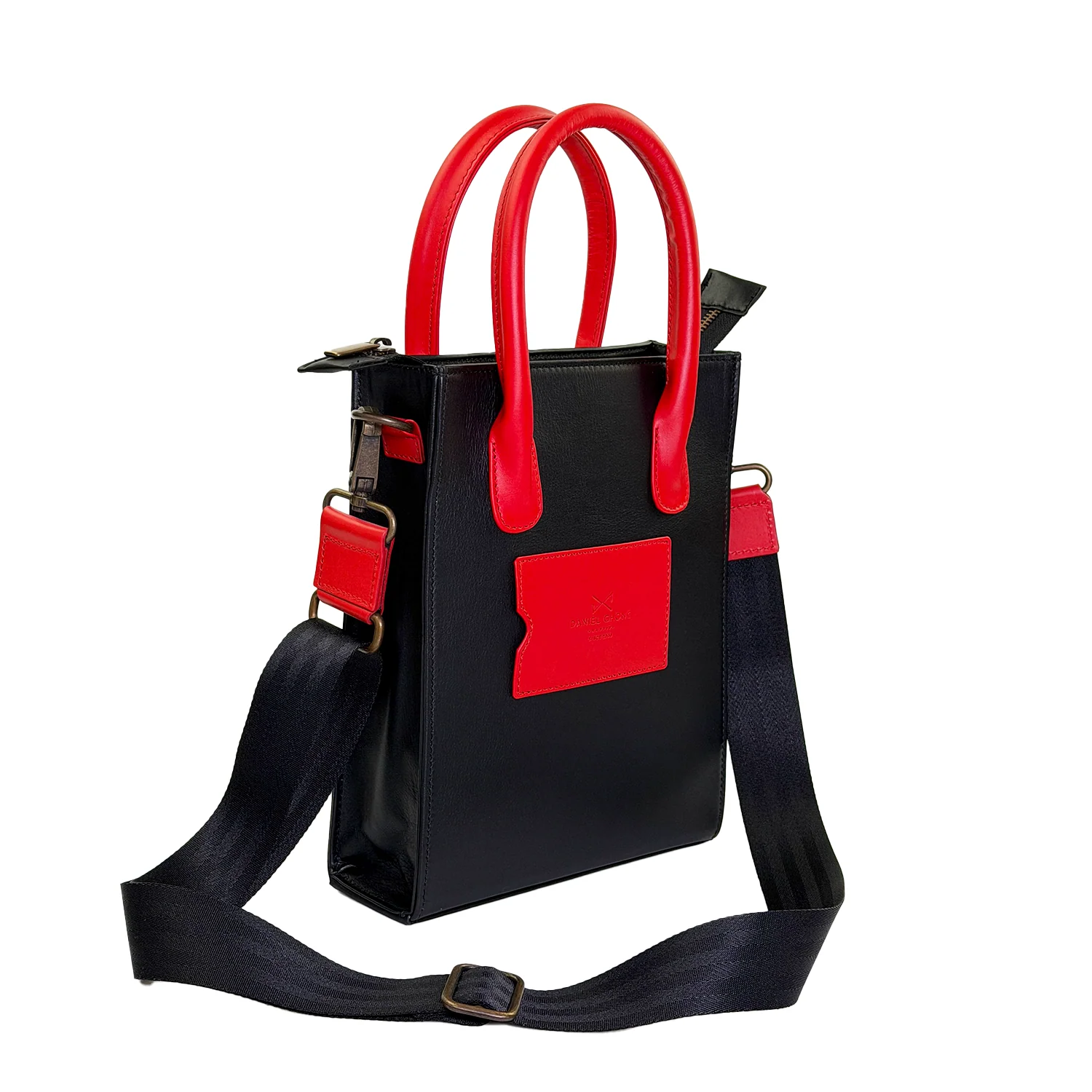 THE CLERK MINI NEGRO & ROJO - Image 3