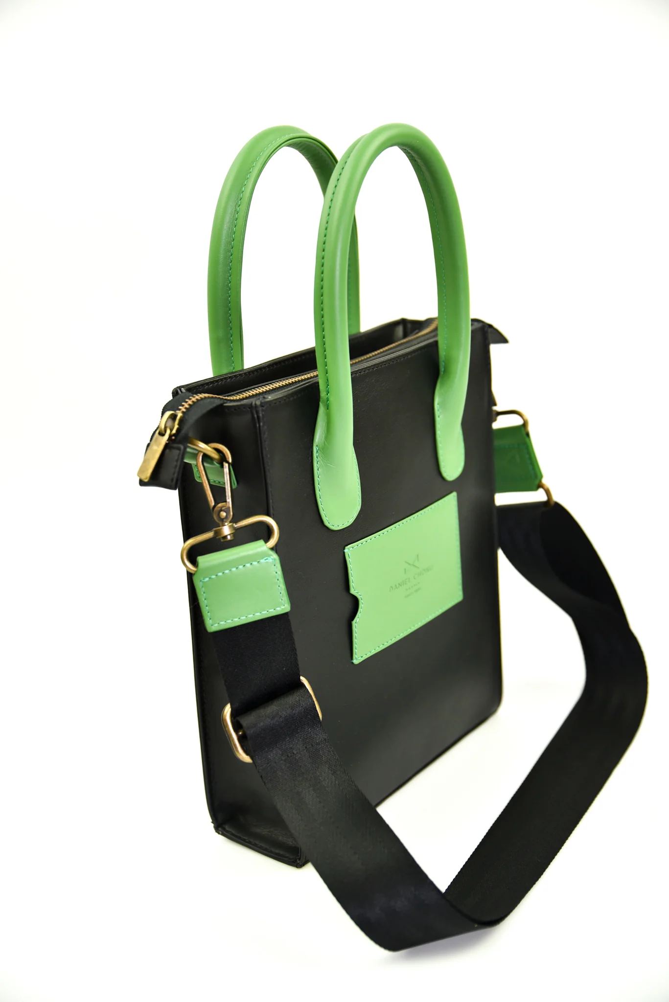 THE CLERK MINI NEGRO & VERDE - Image 3