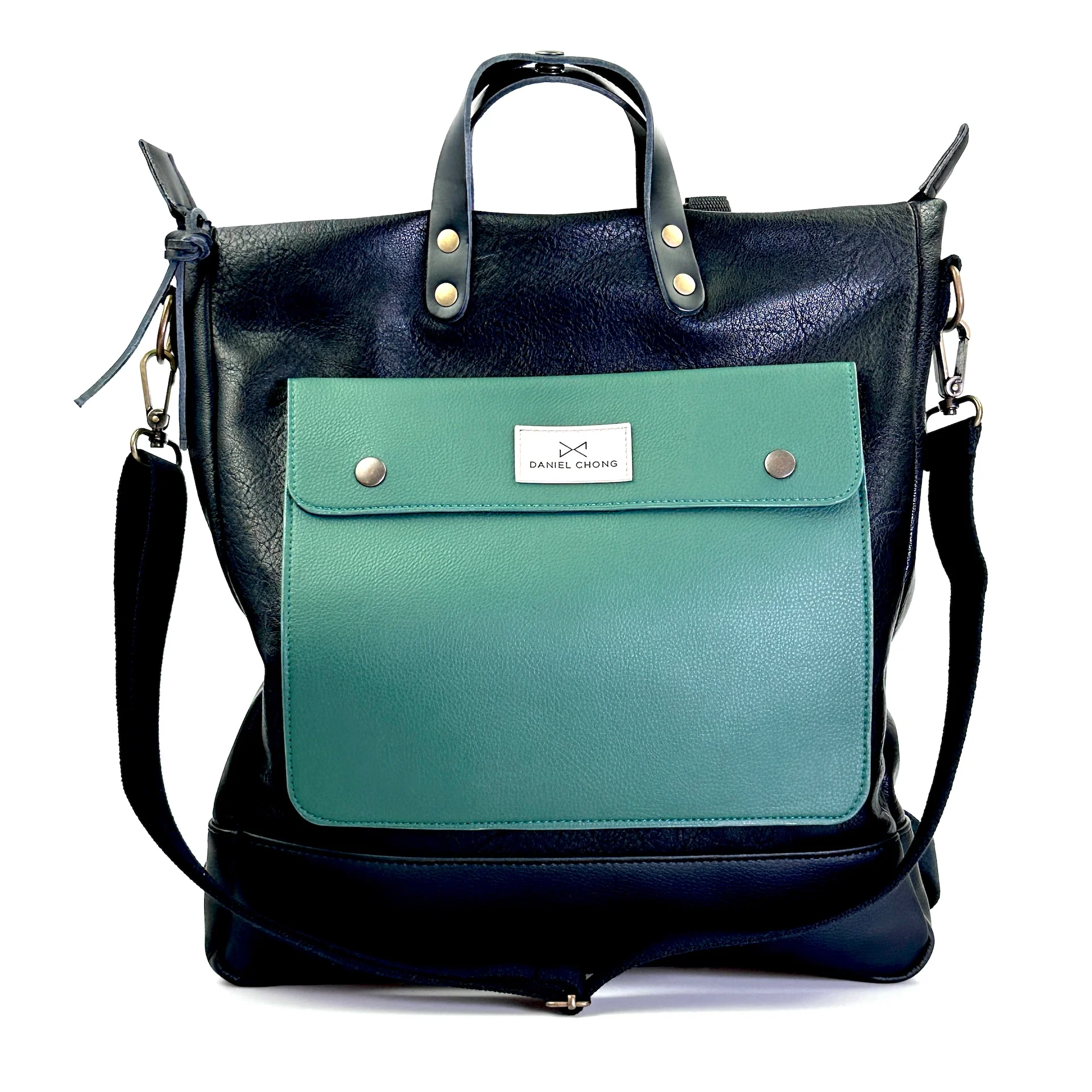 The Worker Bag & Backpack Brunello