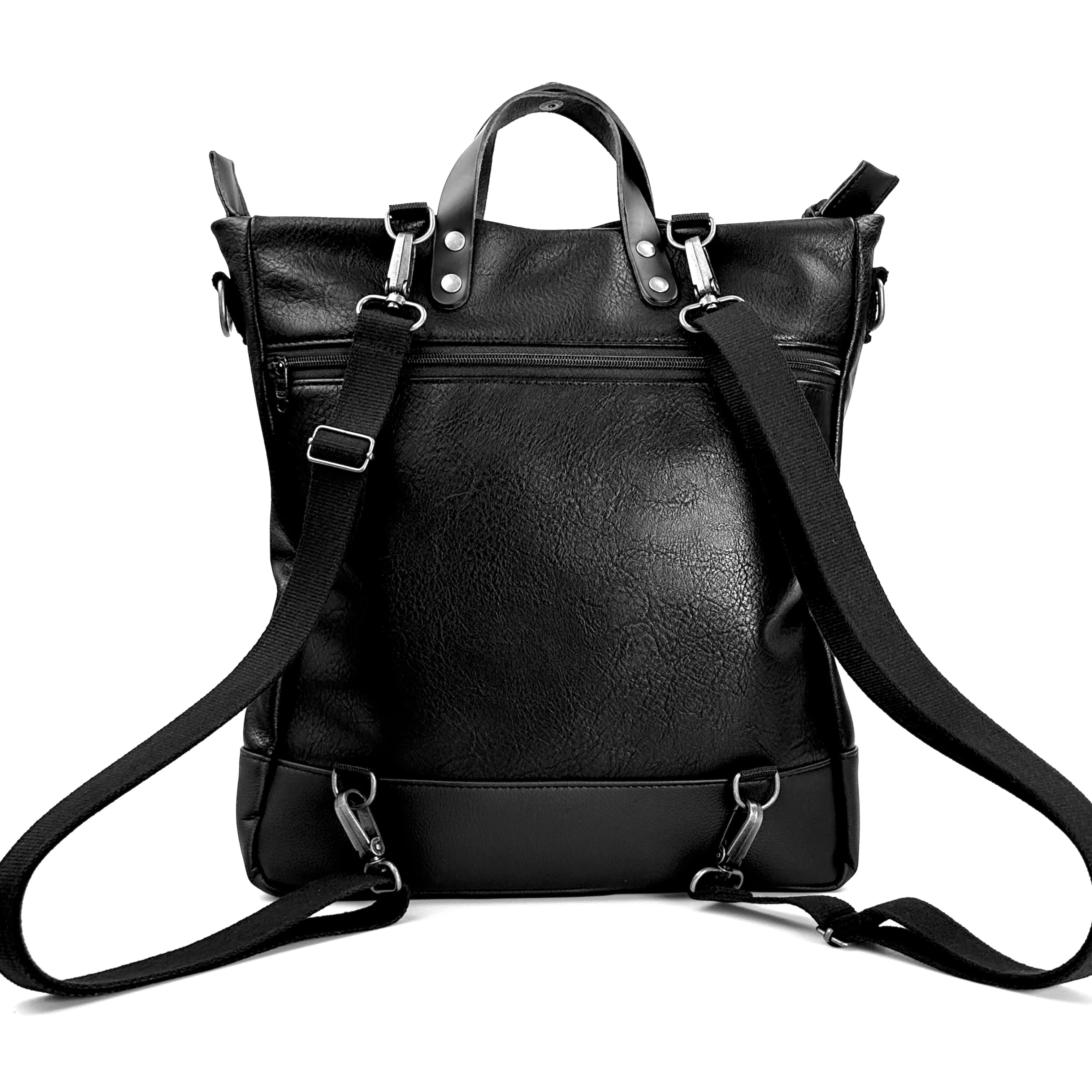 The Worker Bag & Backpack Brunello - Image 2