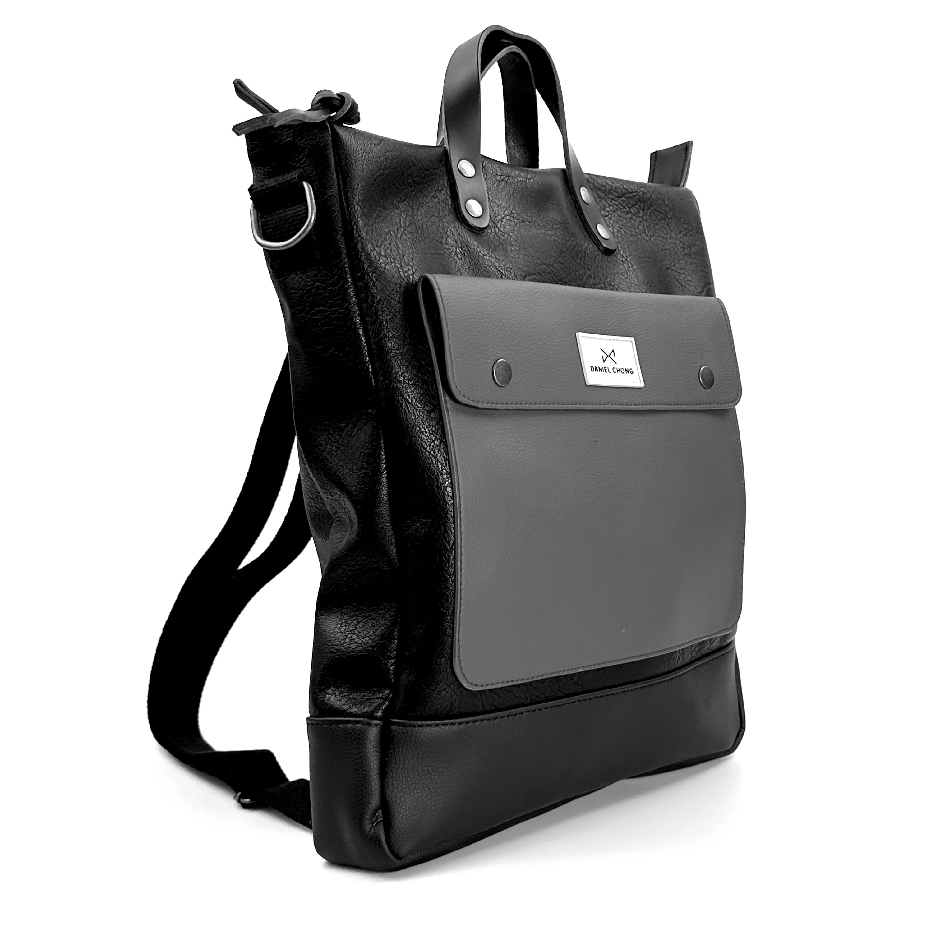 The Worker Bag & Backpack Brunello - Image 3