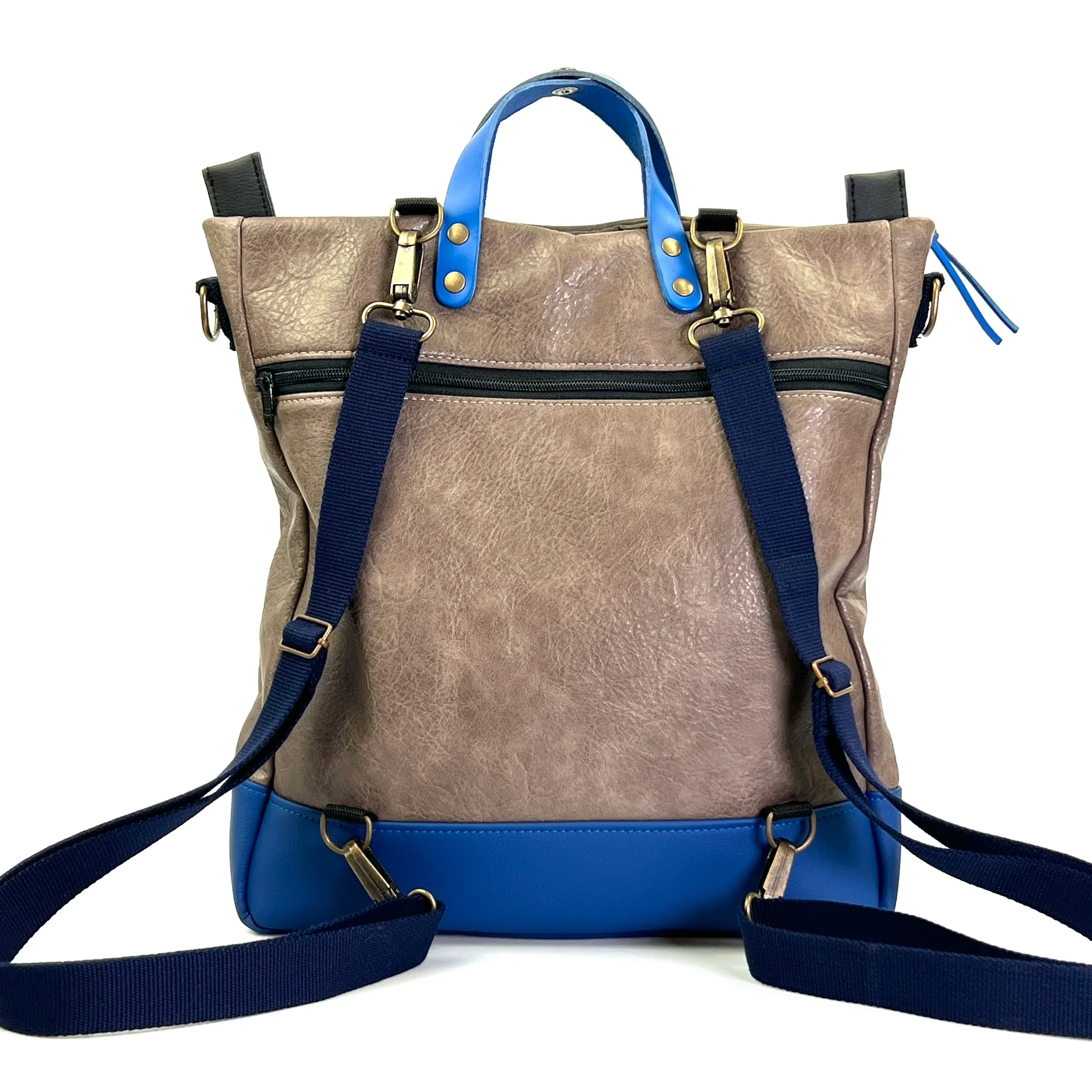 The Worker Bag & Backpack Brunello - Image 3